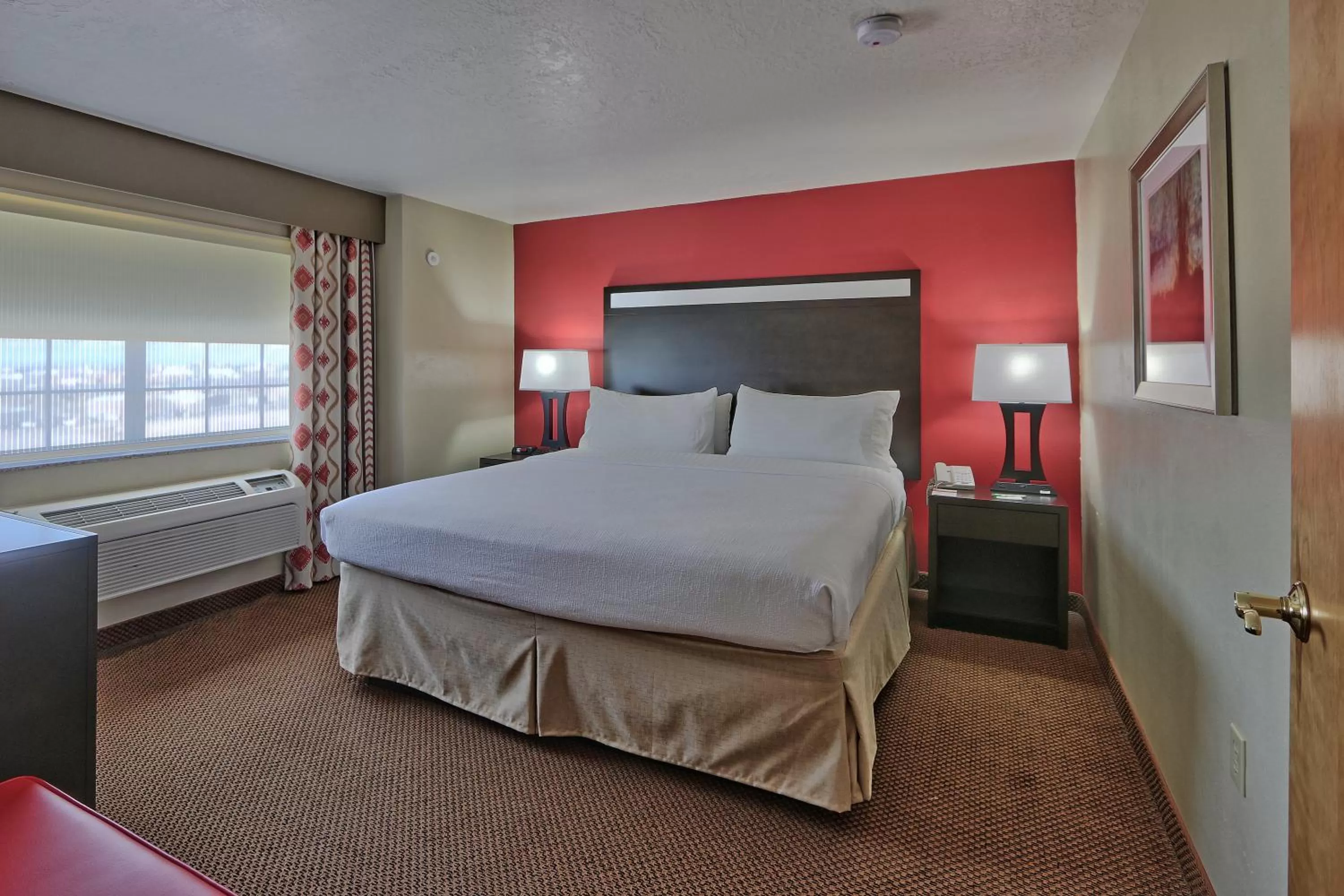 King Suite in Holiday Inn Hotel & Suites Albuquerque Airport, an IHG Hotel
