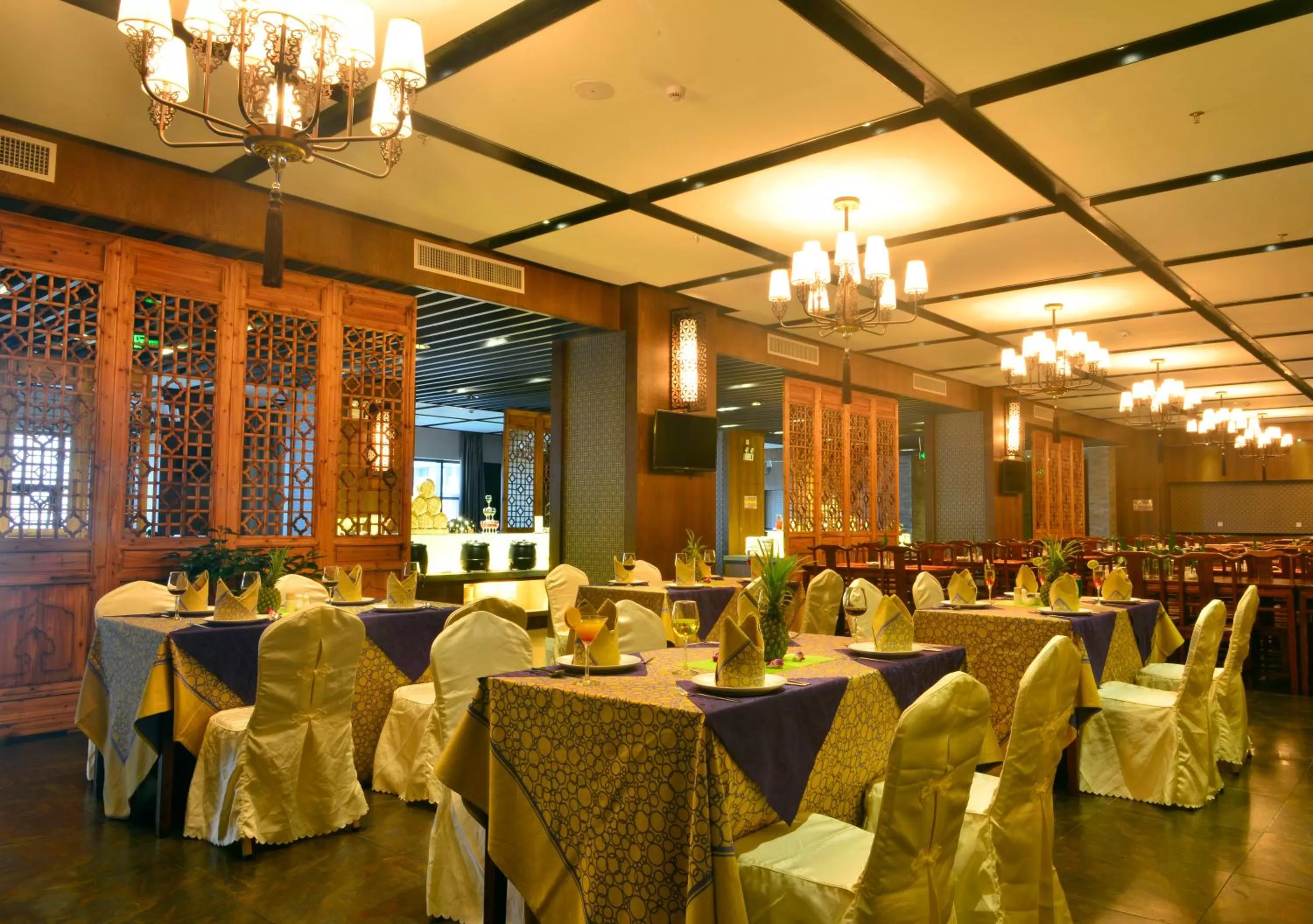 Banquet/Function facilities in Barry Boutique Hotel Sanya