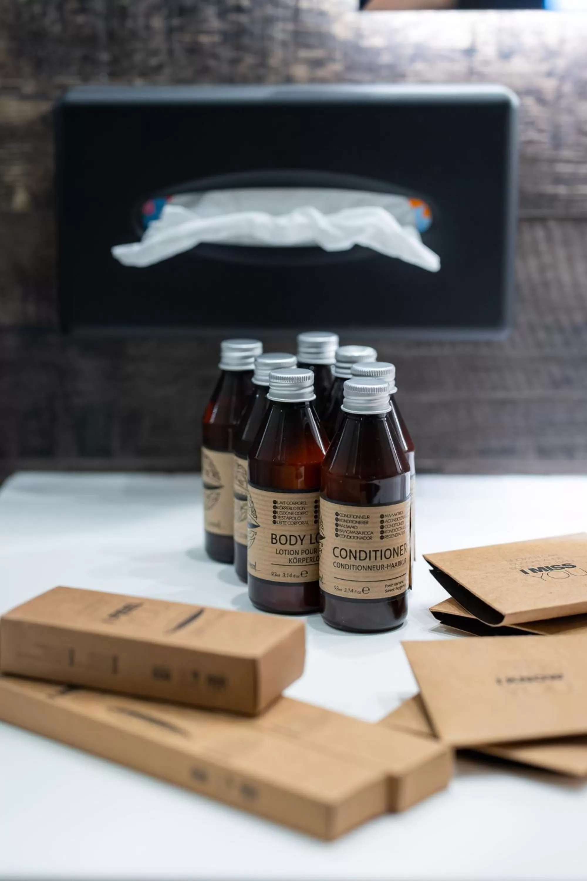 Bathroom in Hotel Belmont & Spa