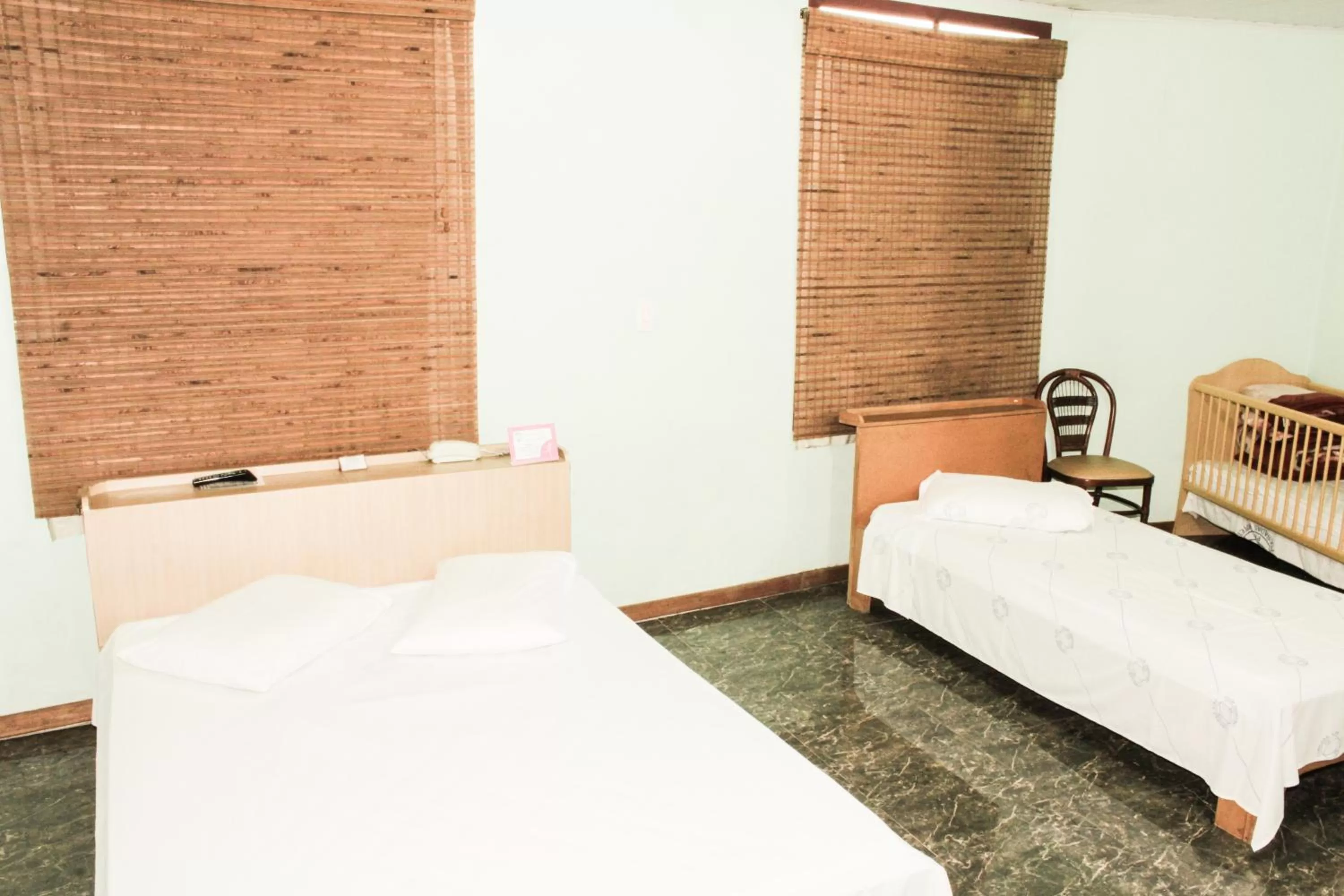 Bedroom, Room Photo in Cumbipar King Hotel