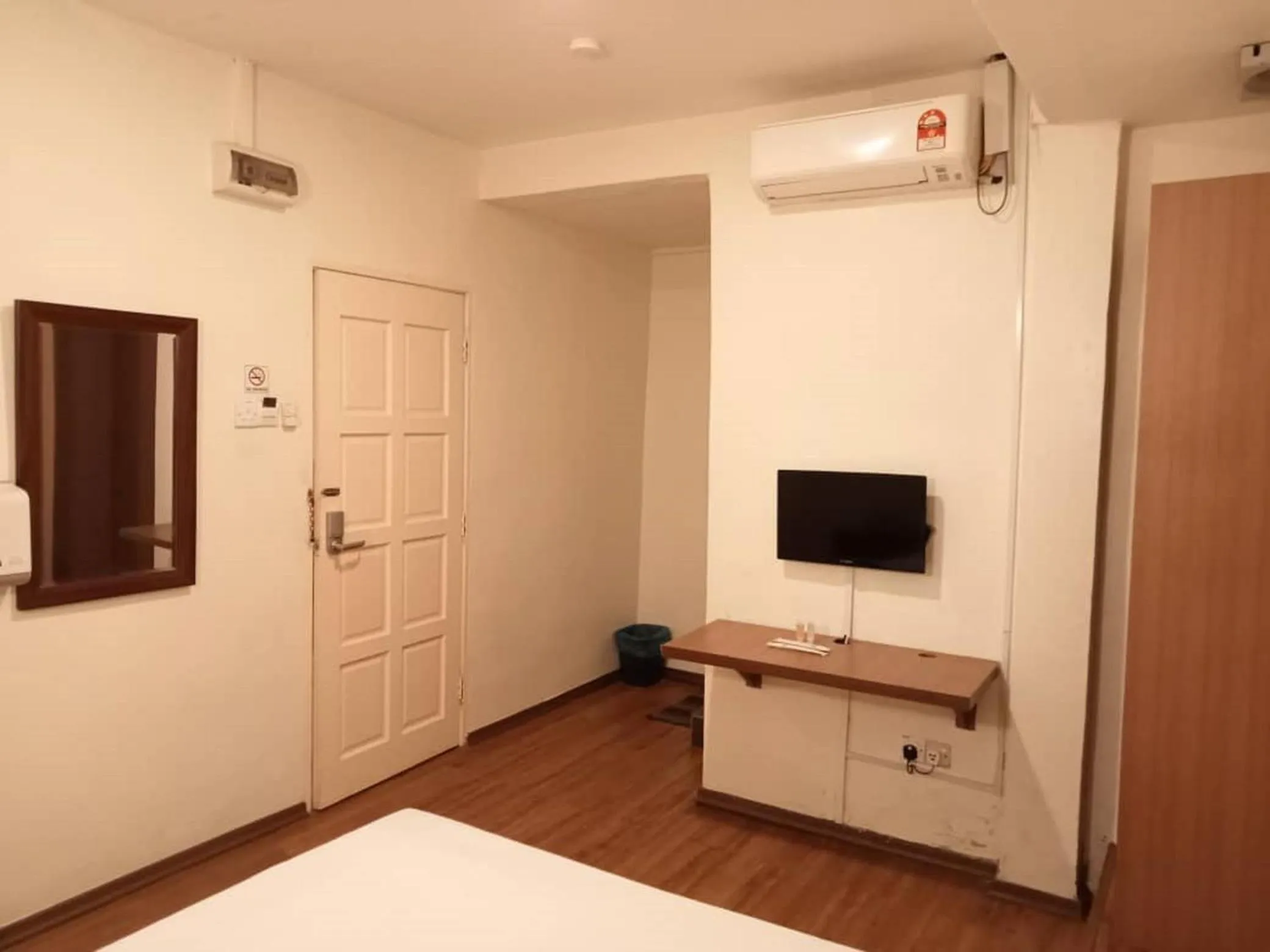 Bedroom, Bed in I Harmony Hotel