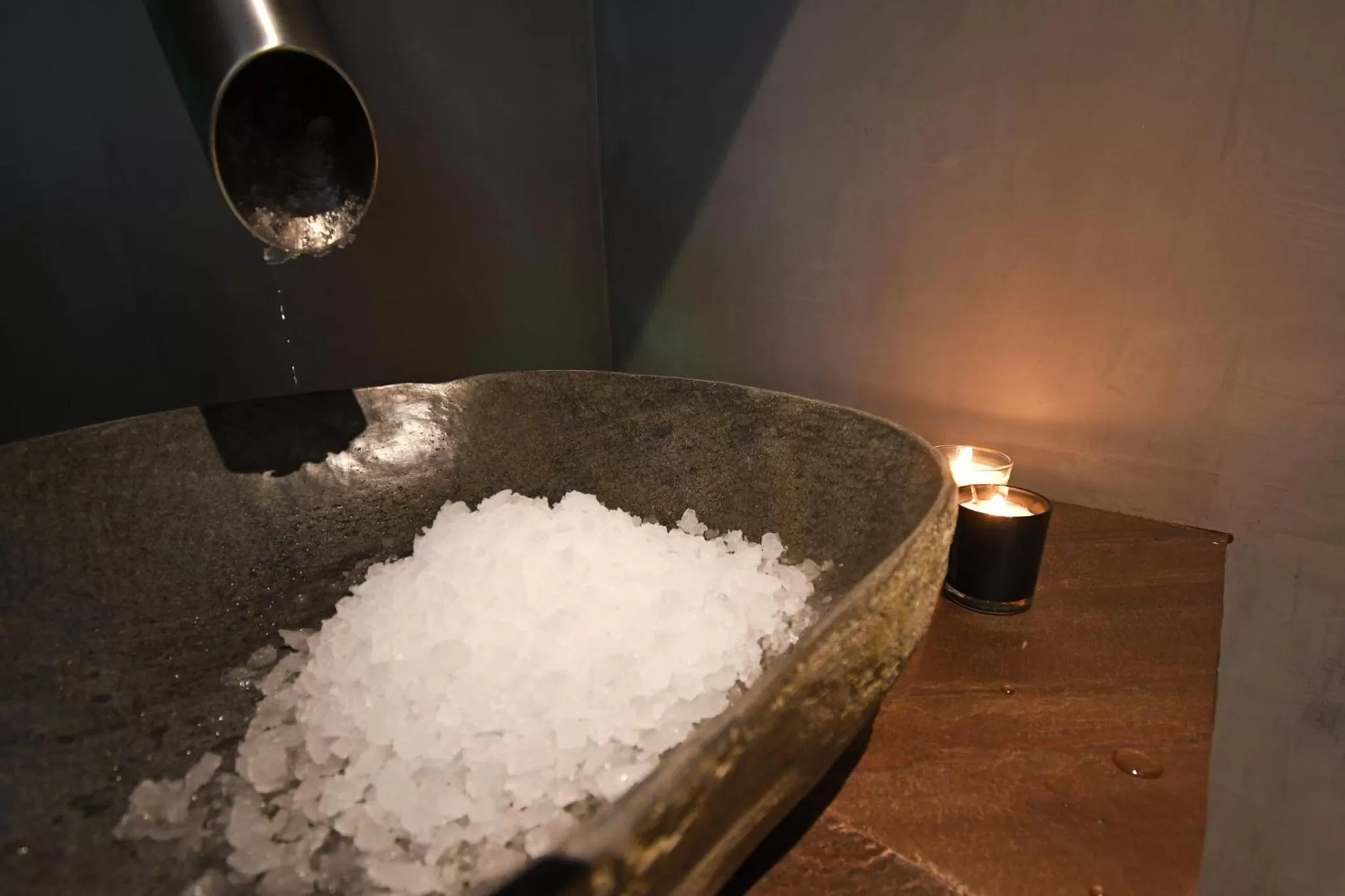 Sauna in Hotel Mazuria Country & SPA