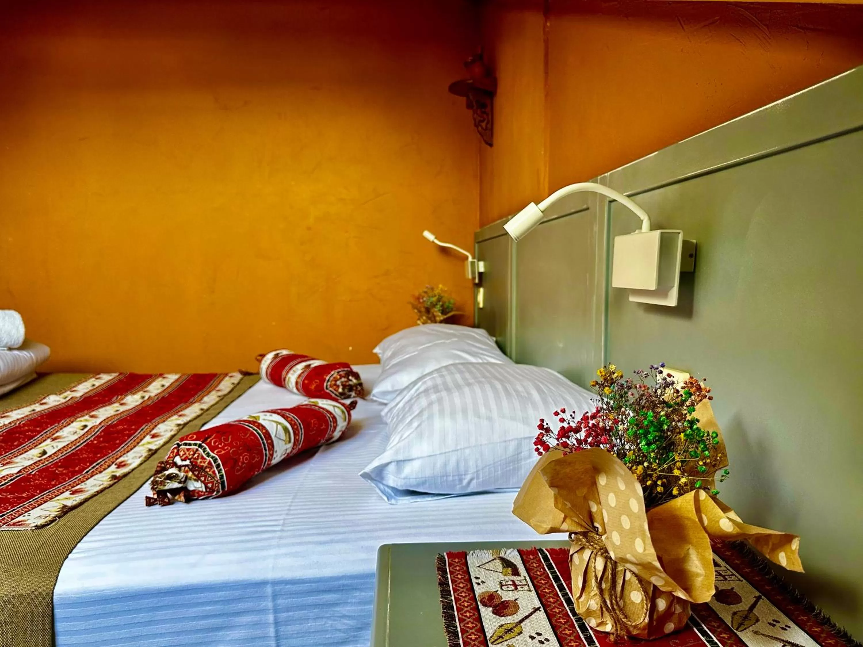 Bedroom, Bed in Kindli Hotel