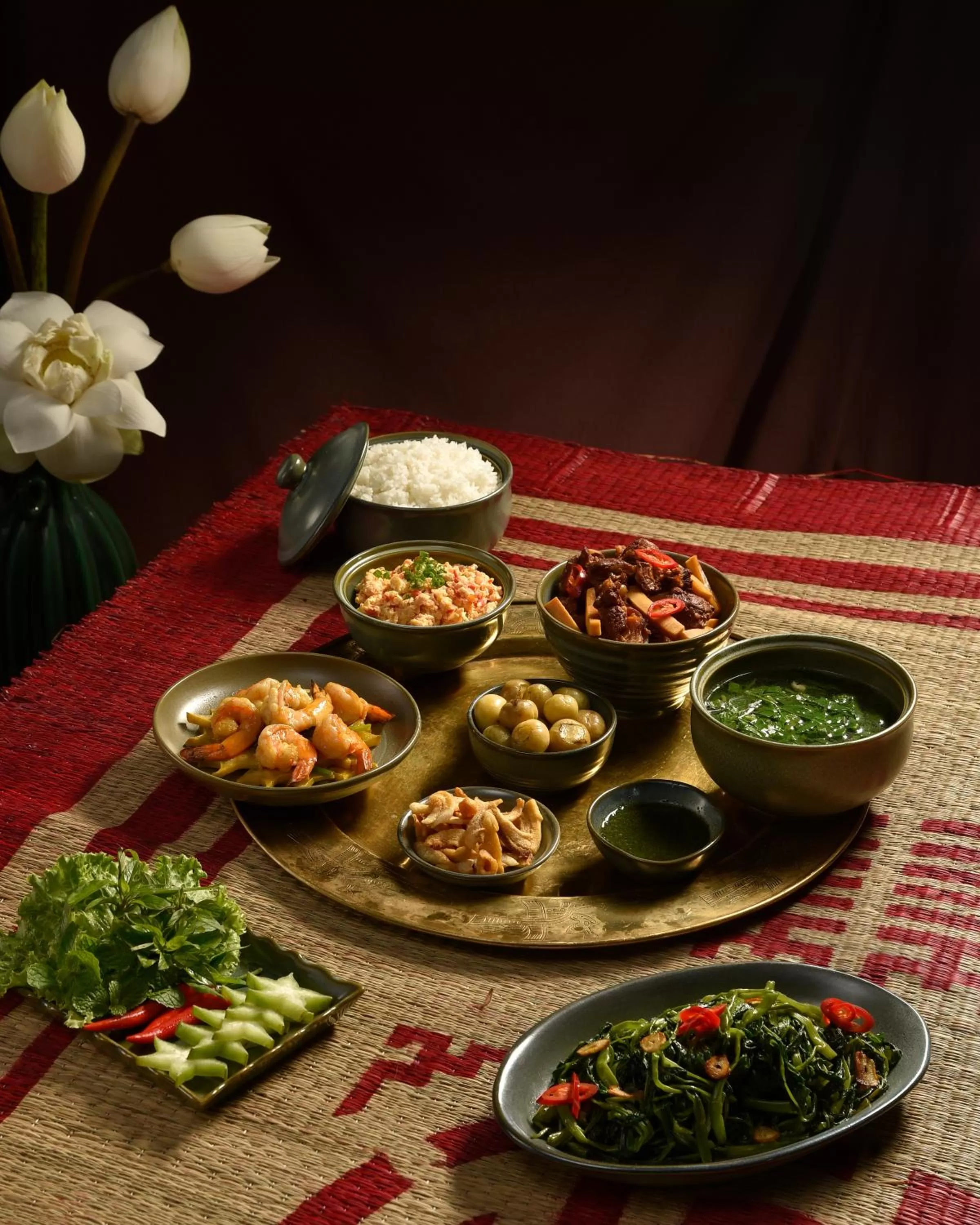 Restaurant/places to eat in Solaria Hanoi Hotel