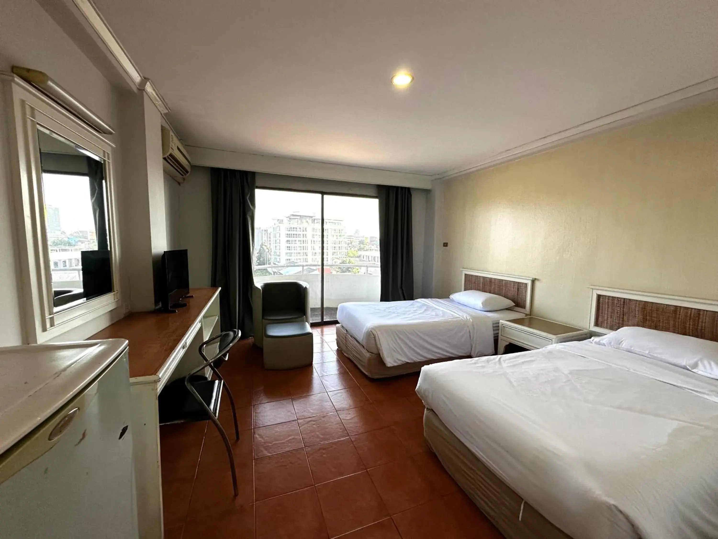 Standard Twin Room in Garden Paradise Standard Twin Room in Garden Paradise