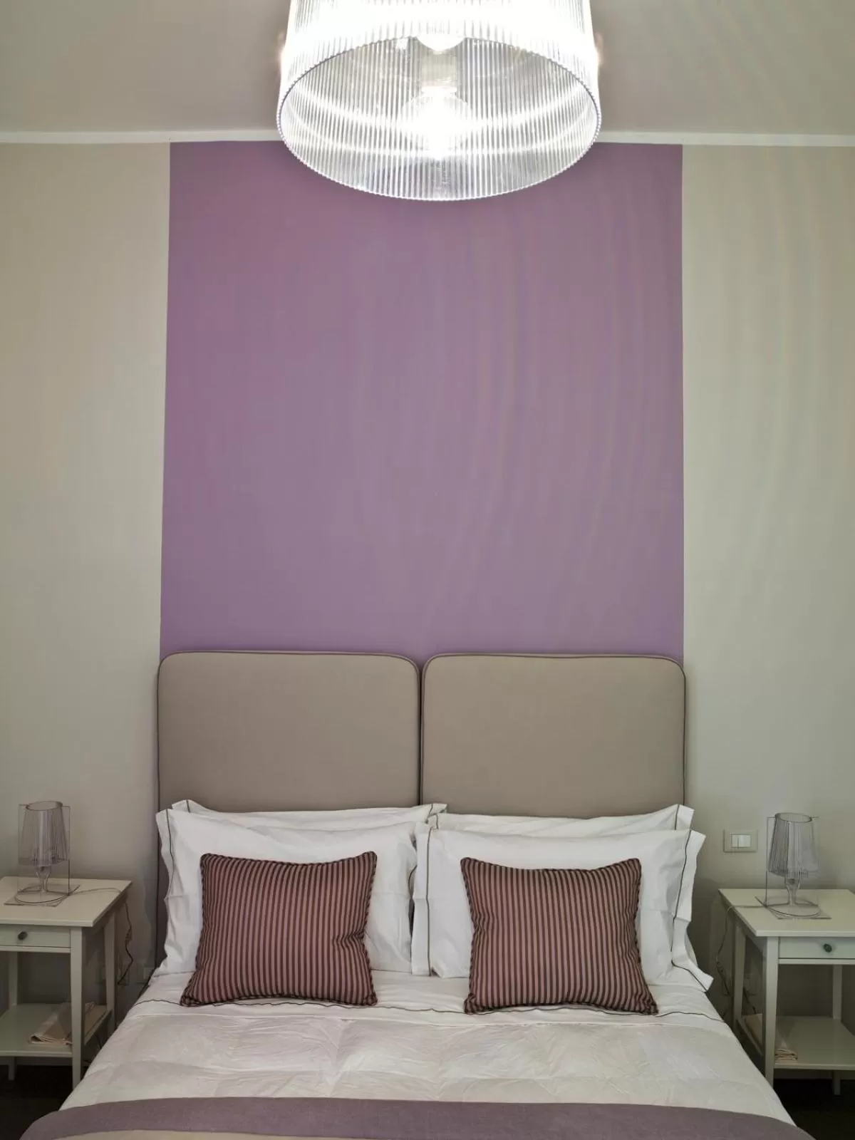 Photo of the whole room, Bed in Le Stanze Di Orazio