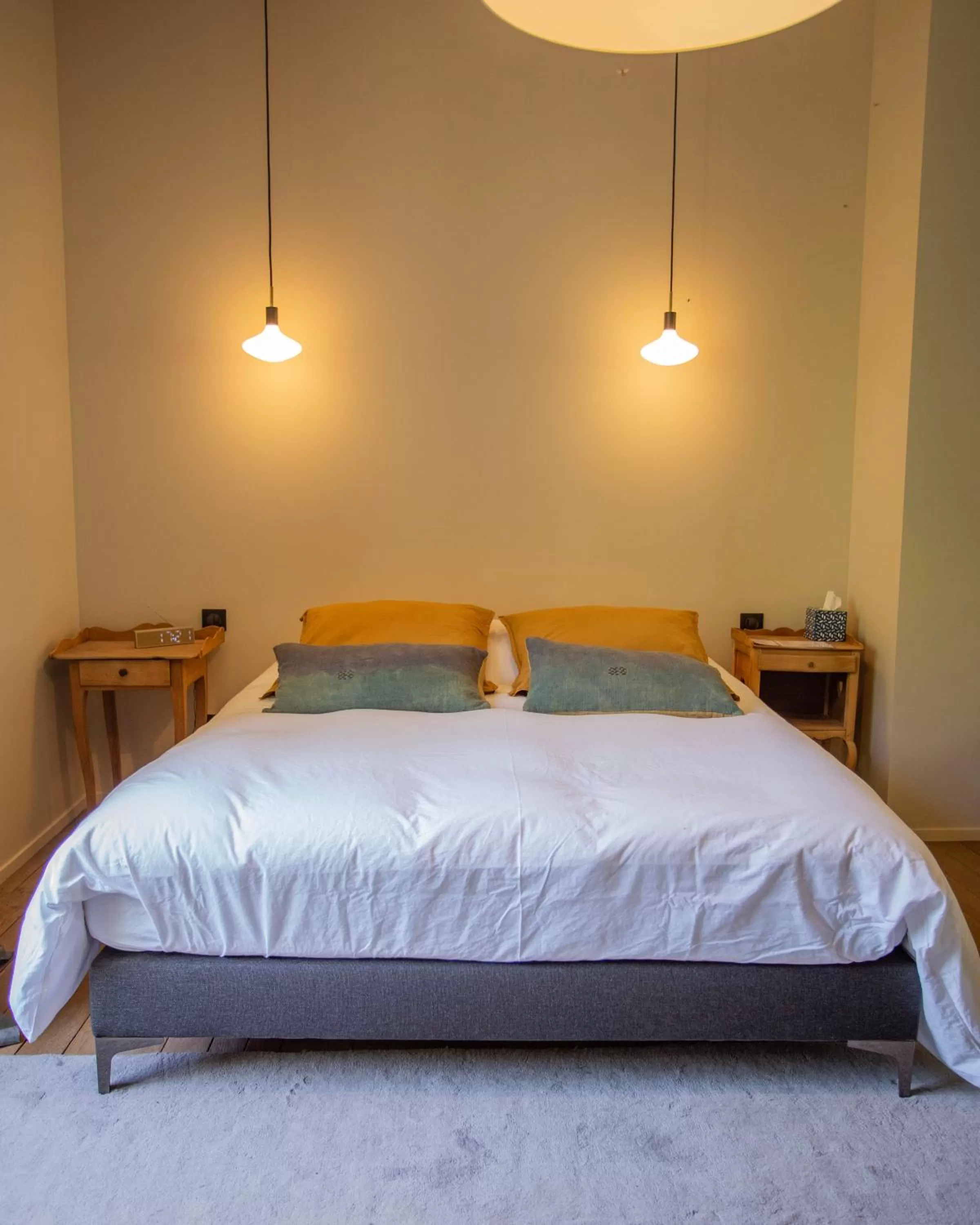 Bed in Domaine de La Soudelle