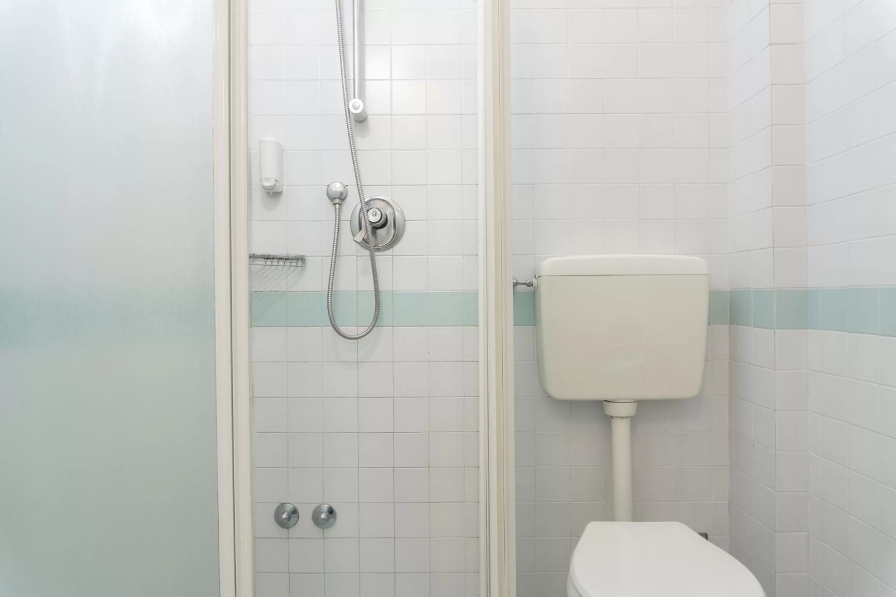 Bathroom in Esedra Hotel