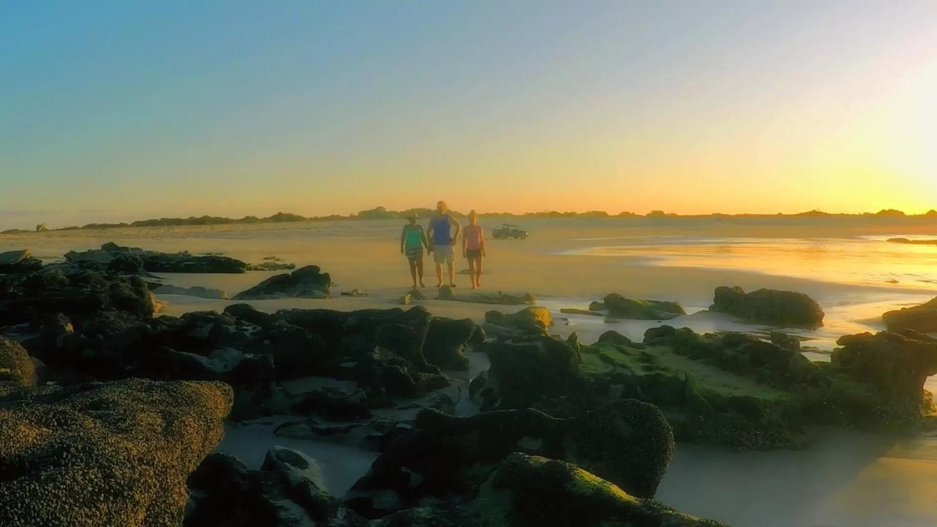 Beach in Pousada Recanto da Praia