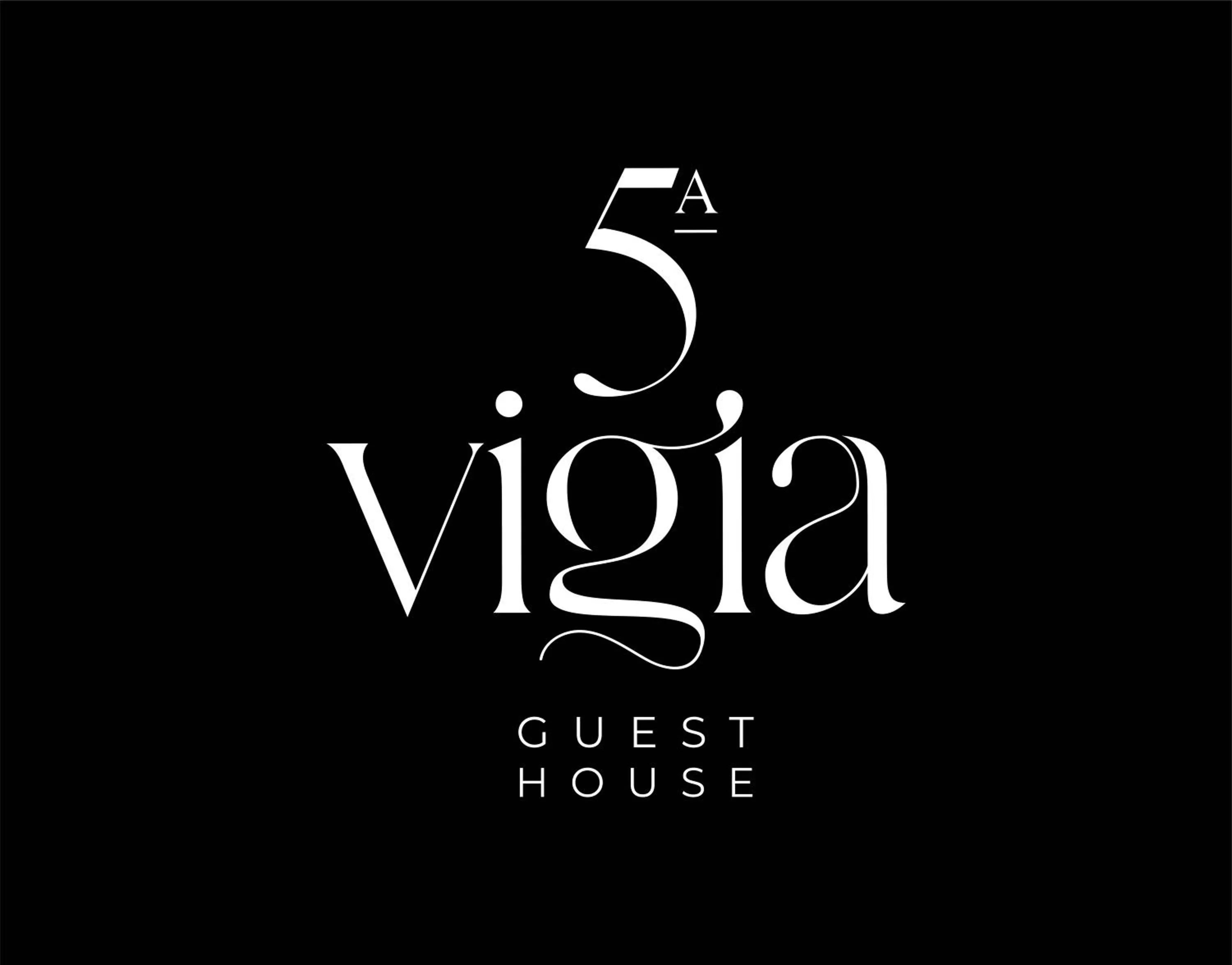 Property logo or sign in 5ª Vigia