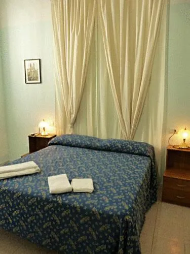 Photo of the whole room, Bed in Hotel Ferraro