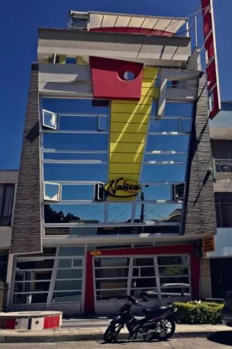 Property Building in Hotel Naisca 47