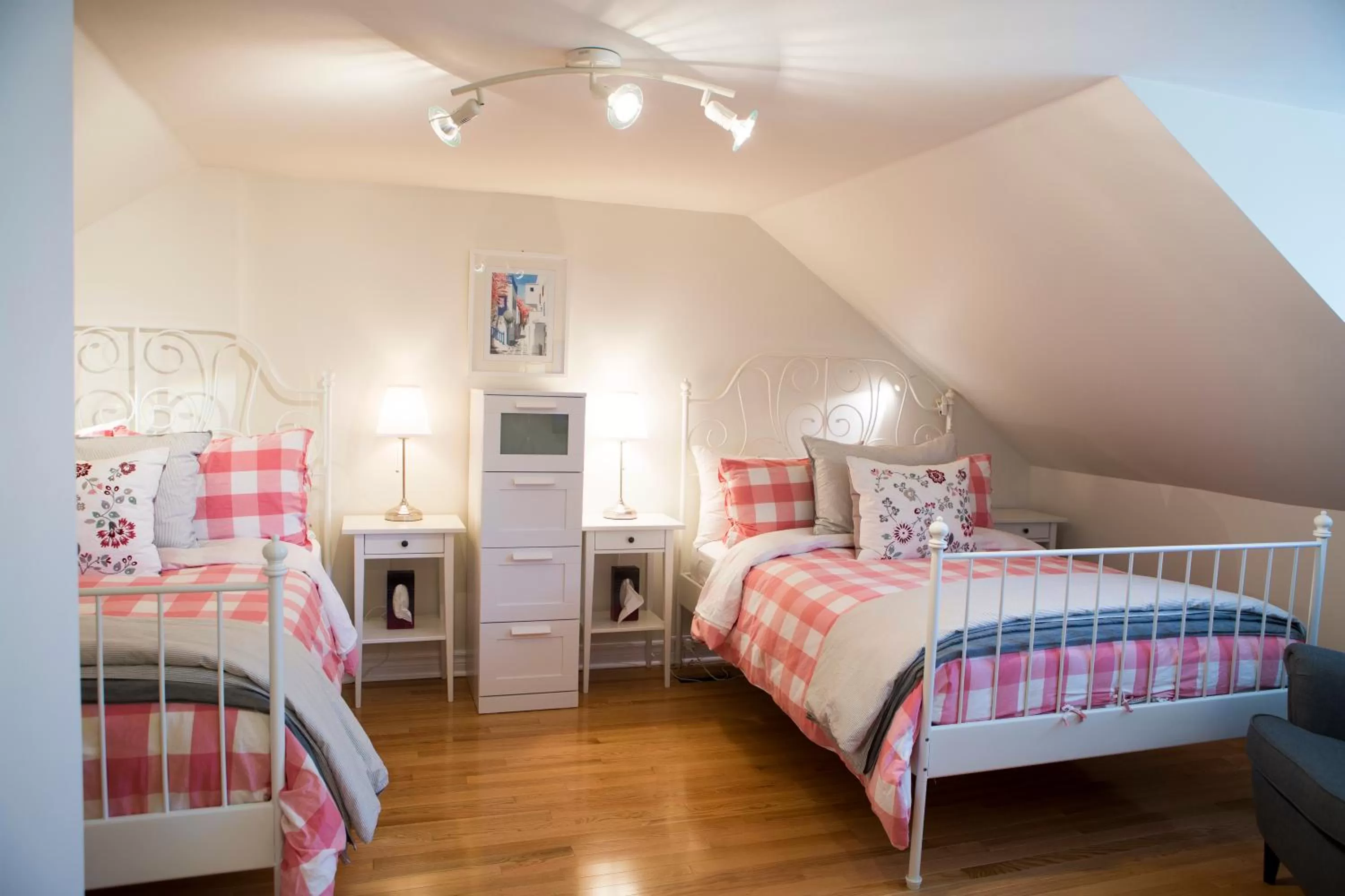 Bed in Auberge Tom B&B