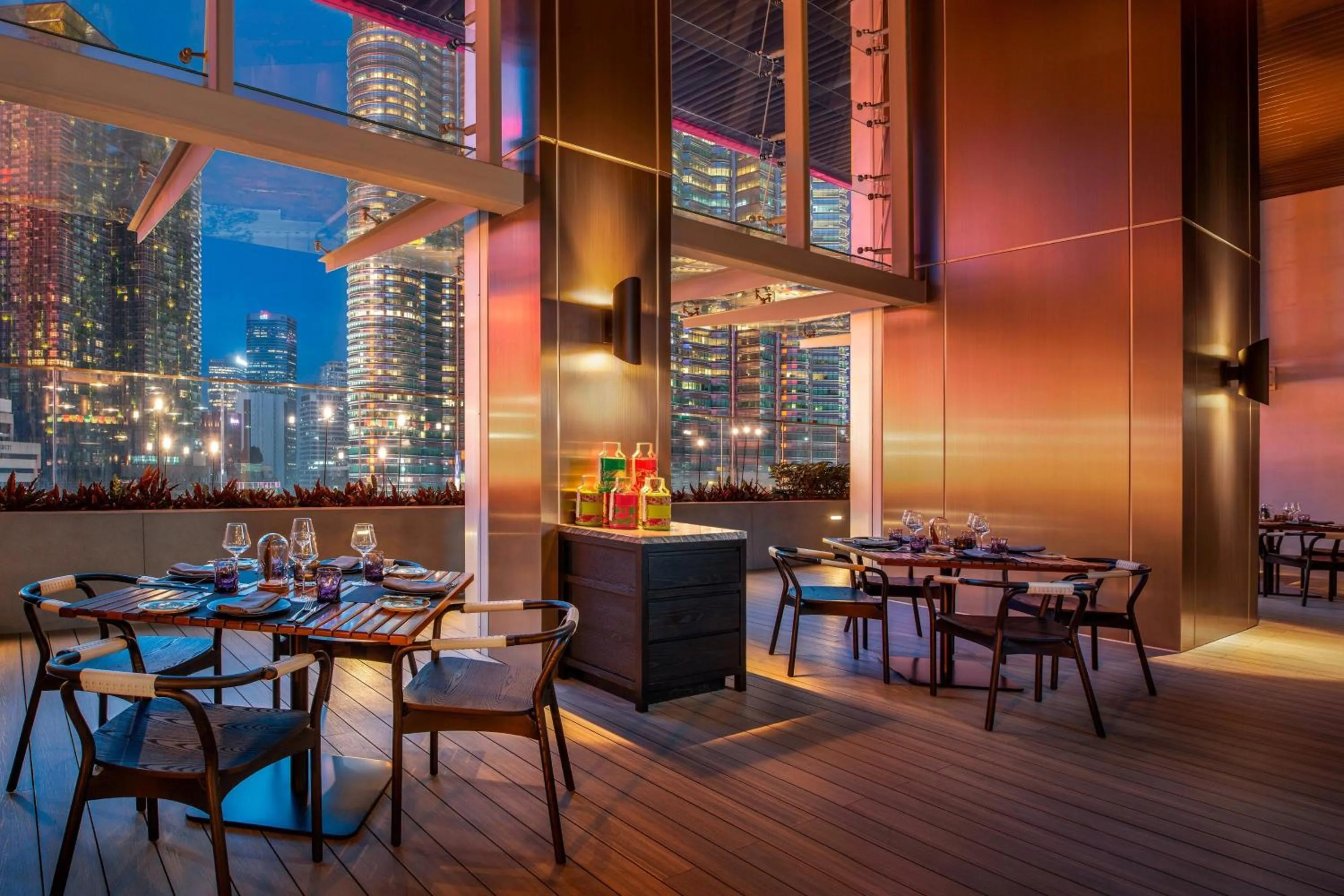 Restaurant/places to eat in W Kuala Lumpur