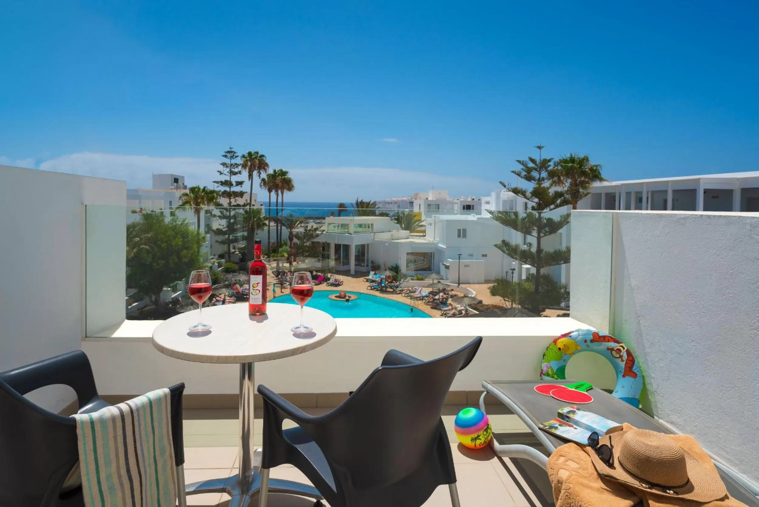 View (from property/room) in Apartamentos Galeon Playa