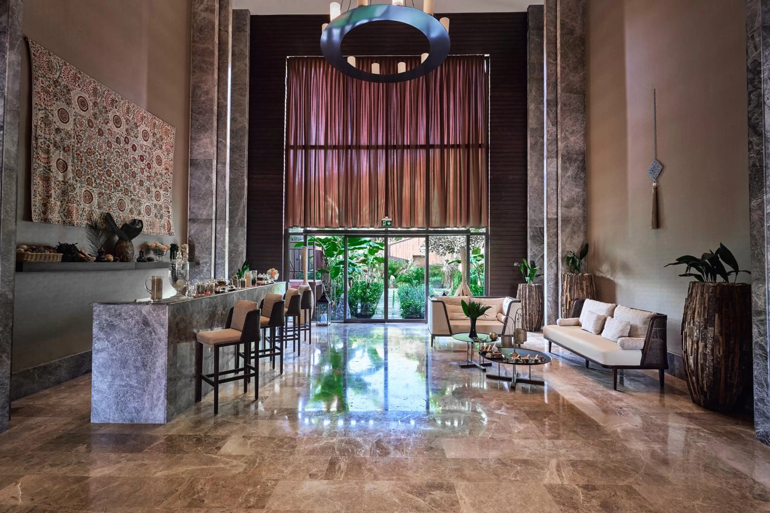 Spa and wellness centre/facilities in Rixos Premium Göcek - Adult Only