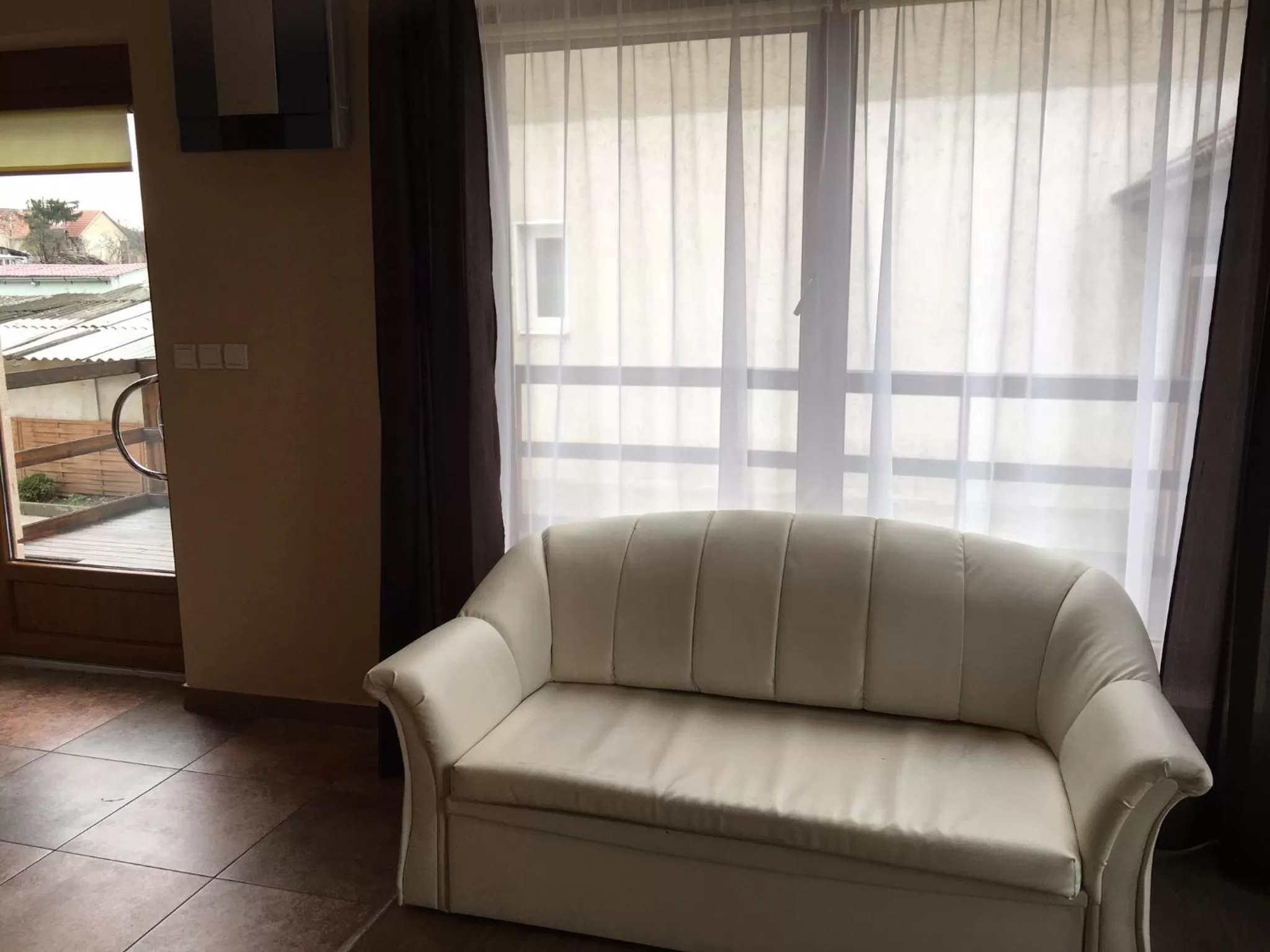 Seating Area in Abszolút Hotel és Panzió