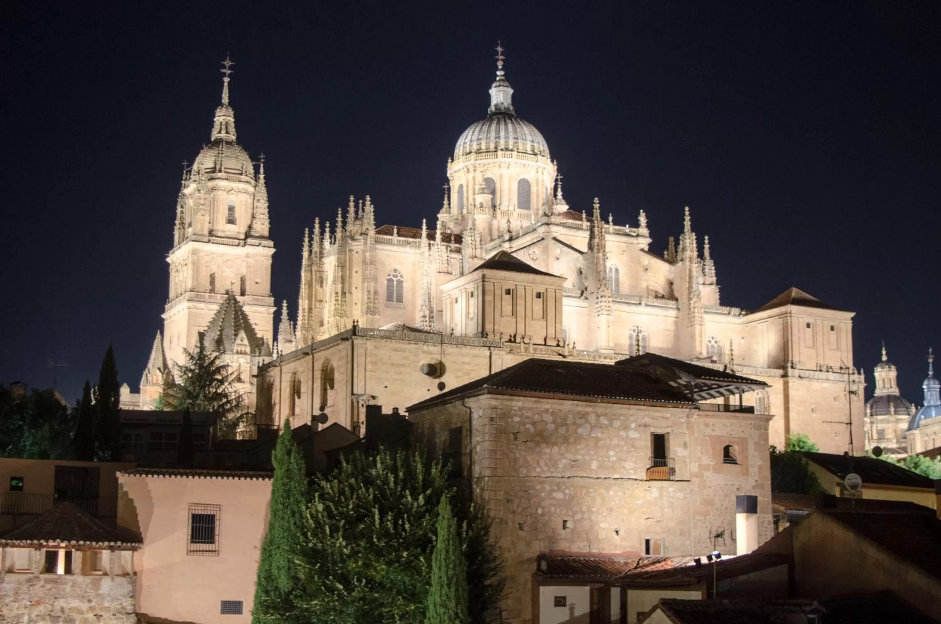 Off site in Hotel San Polo