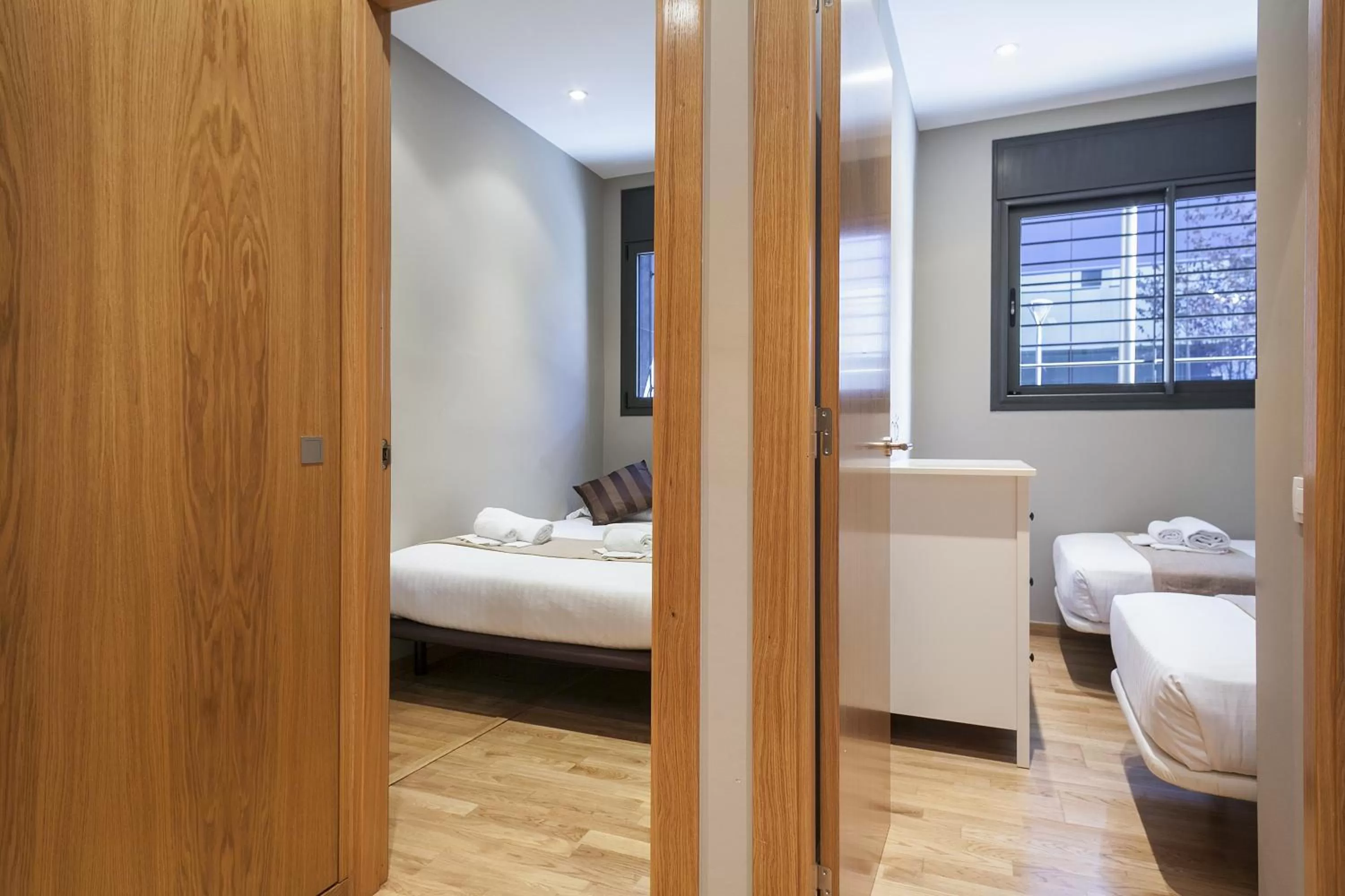 Other, Bed in Hotel Acta Laumon