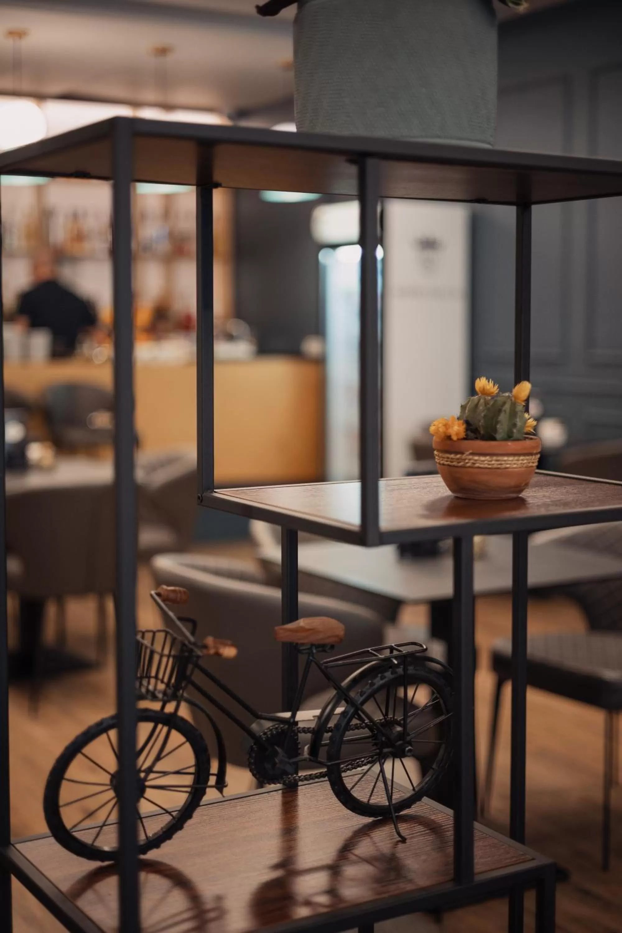 Breakfast in Hotel Boutique Vila 135