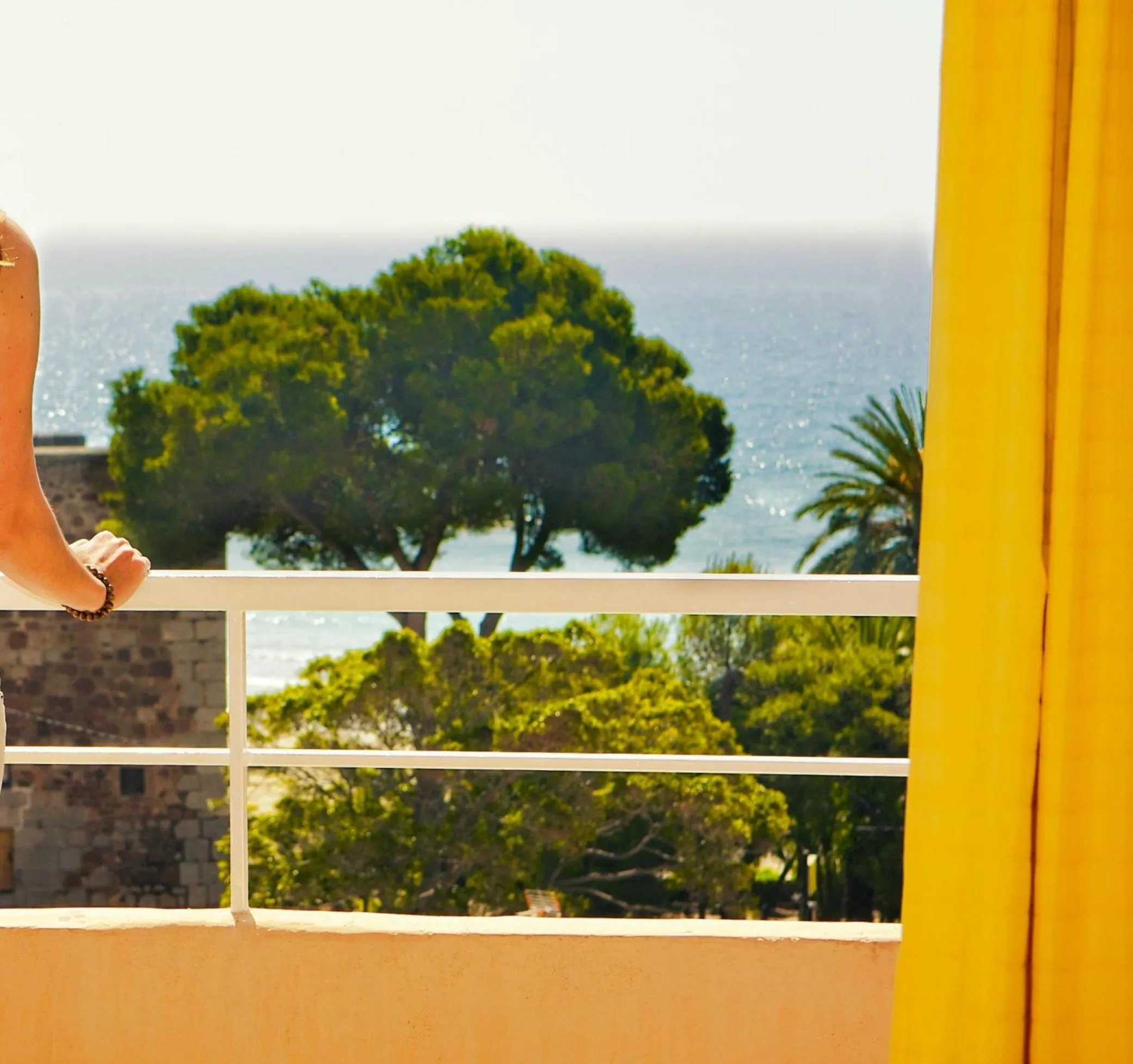 View (from property/room) in Hotel Tramontana