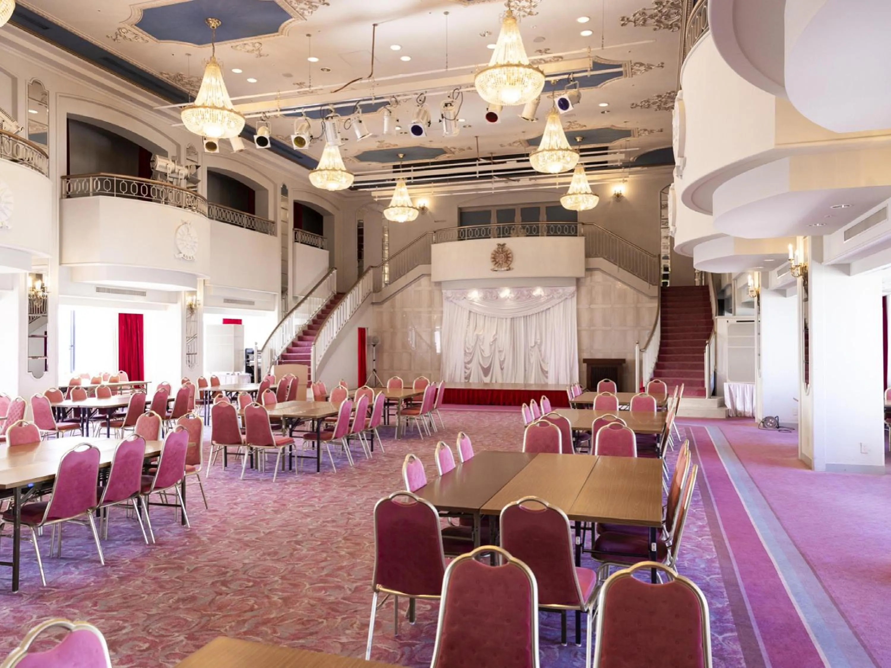 Banquet/Function facilities in Ariston Hotel Kobe