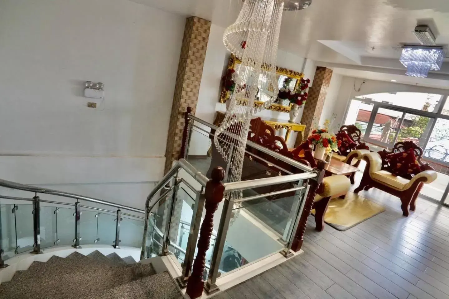 Standard Double Room in III Felix Villas Standard Double Room in III Felix Villas