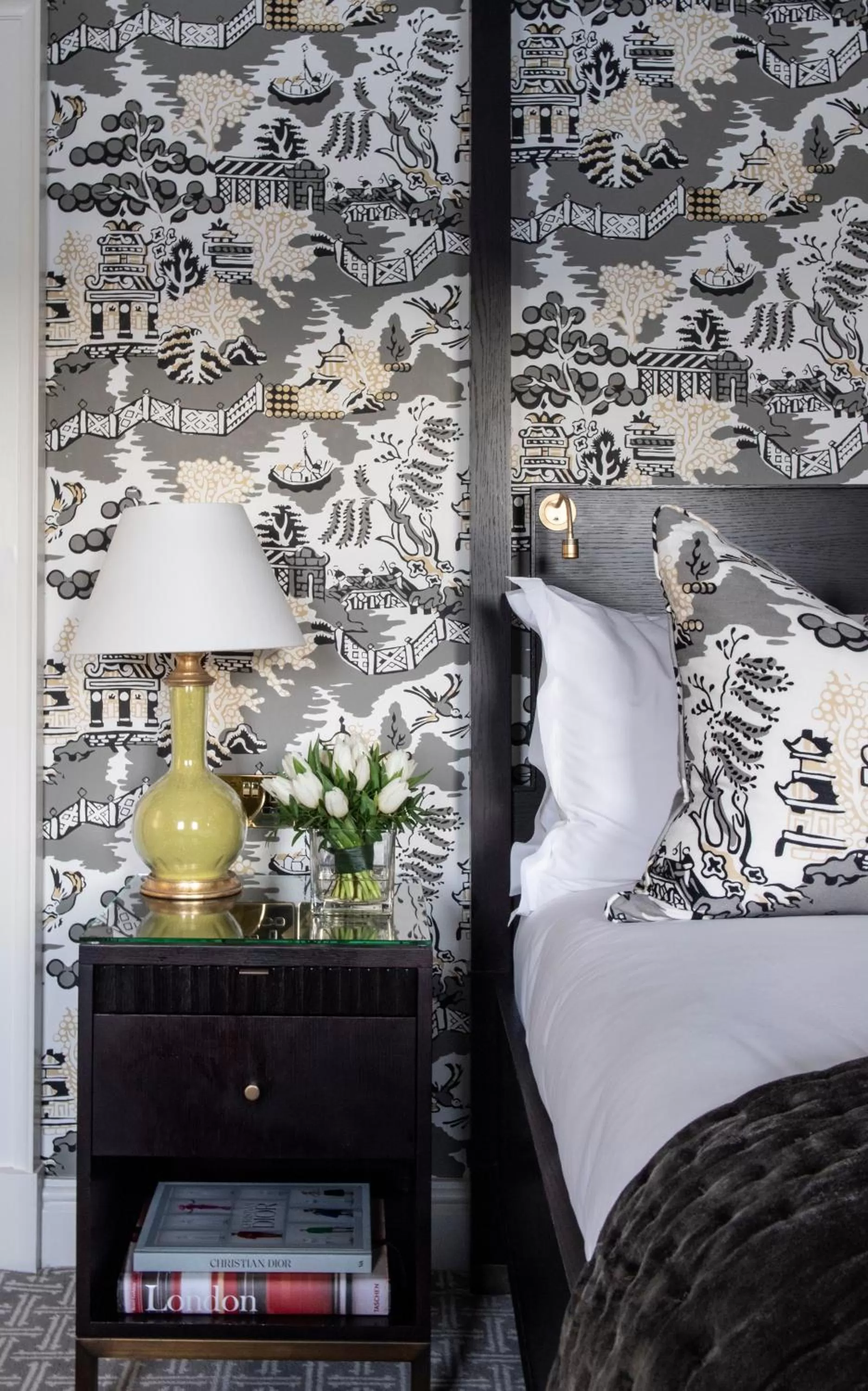 Studio Suite in The Kensington Hotel