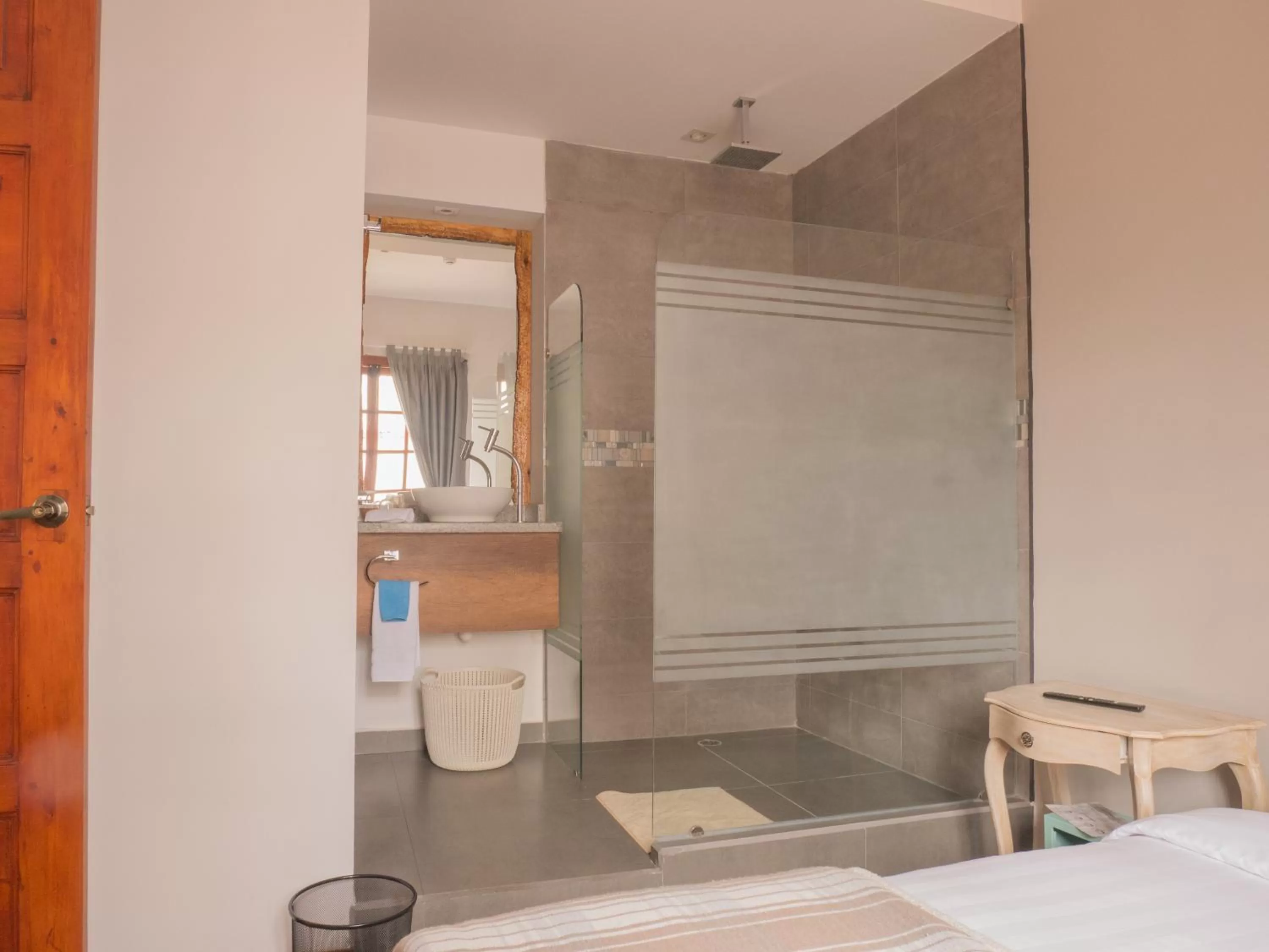 Bathroom in Boutique Hotel in Quito Hotel Casona 1914