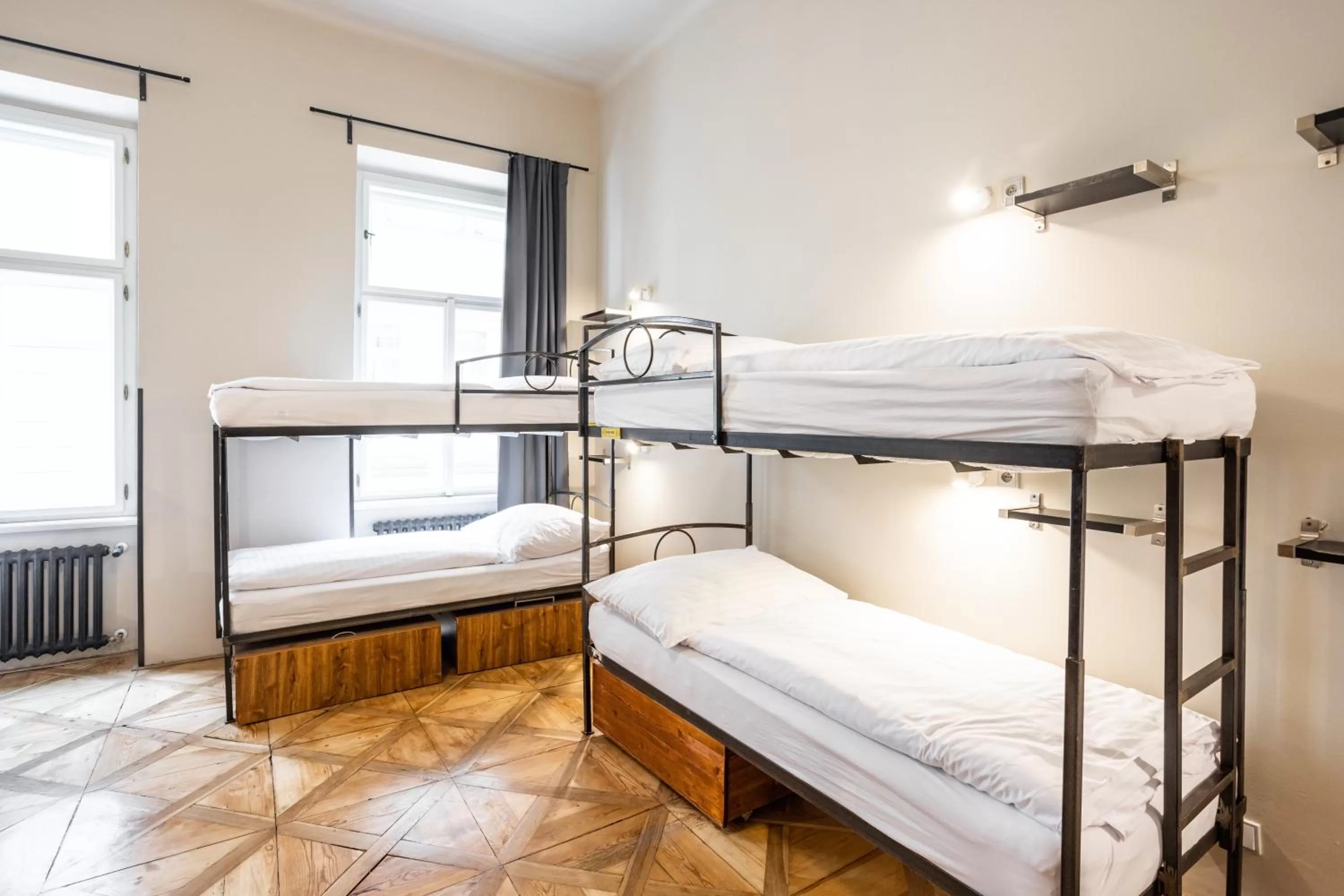 Bedroom, Bed in Sophie's Hostel