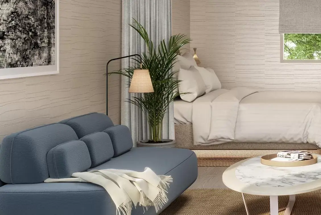 King Suite in The Shoals Suites & Slips King Suite in The Shoals Suites & Slips