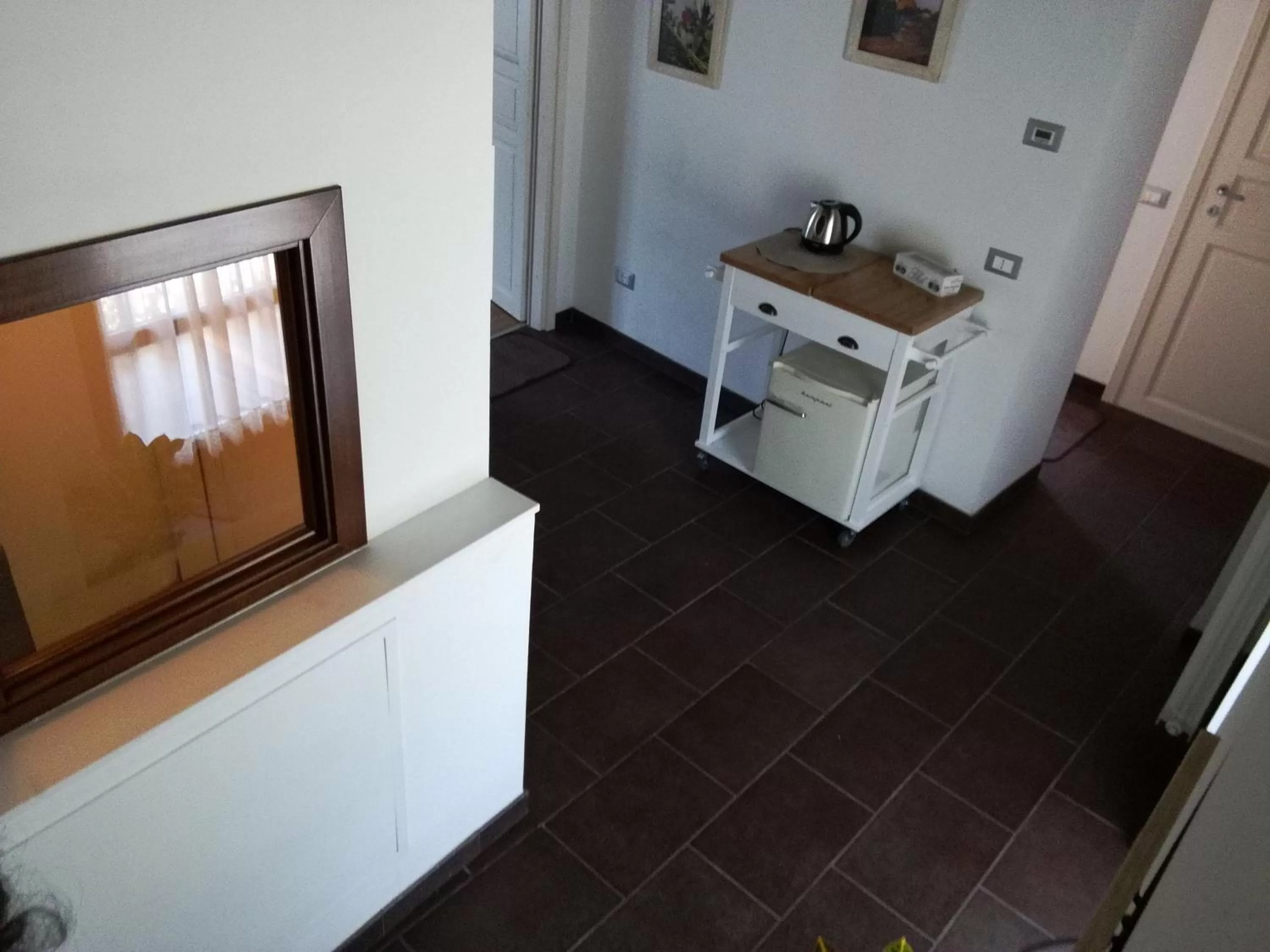 Coffee/tea facilities in B & B Via di Mezzo