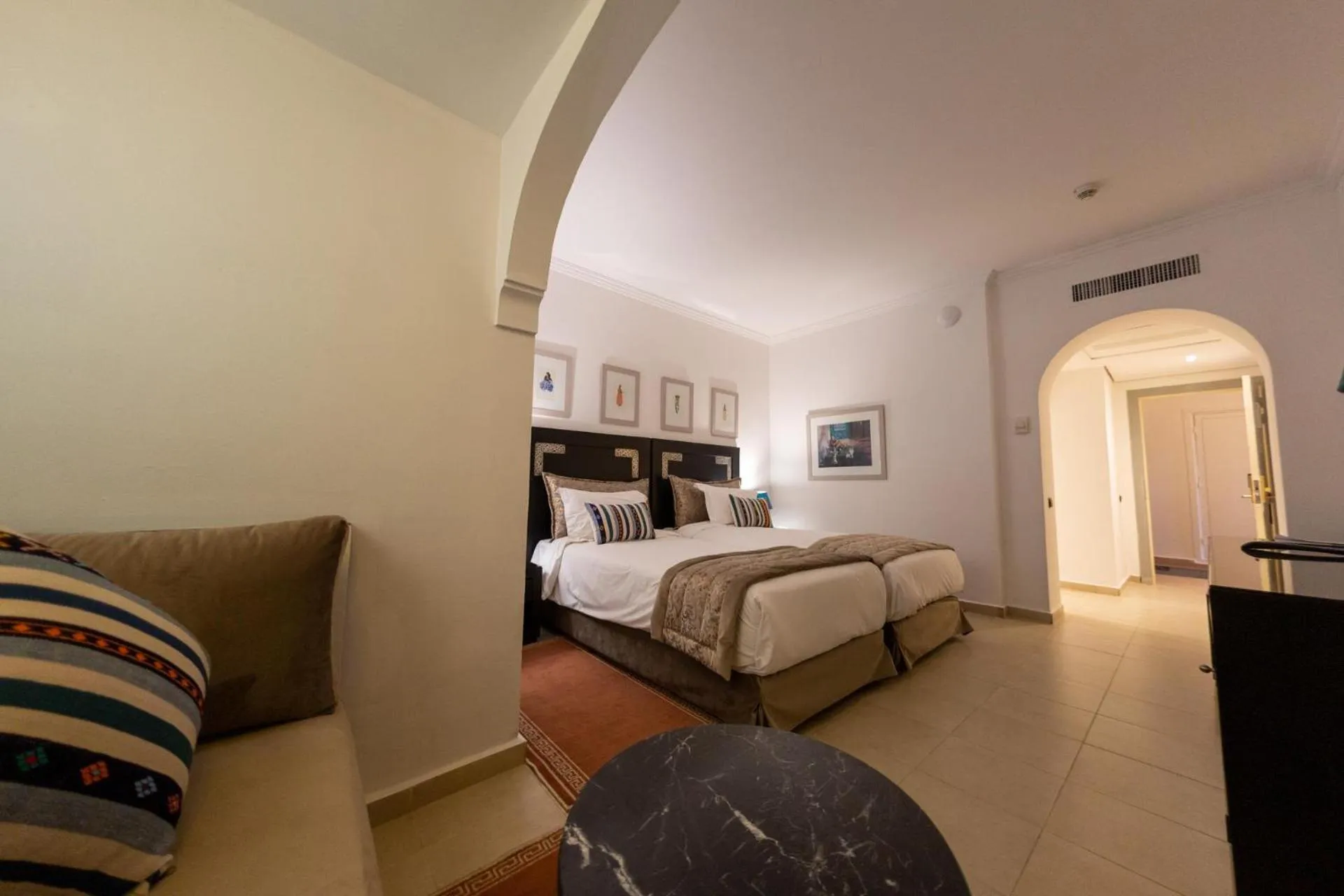 Standard Triple Room with Pool View in Labranda Rose Aqua Parc