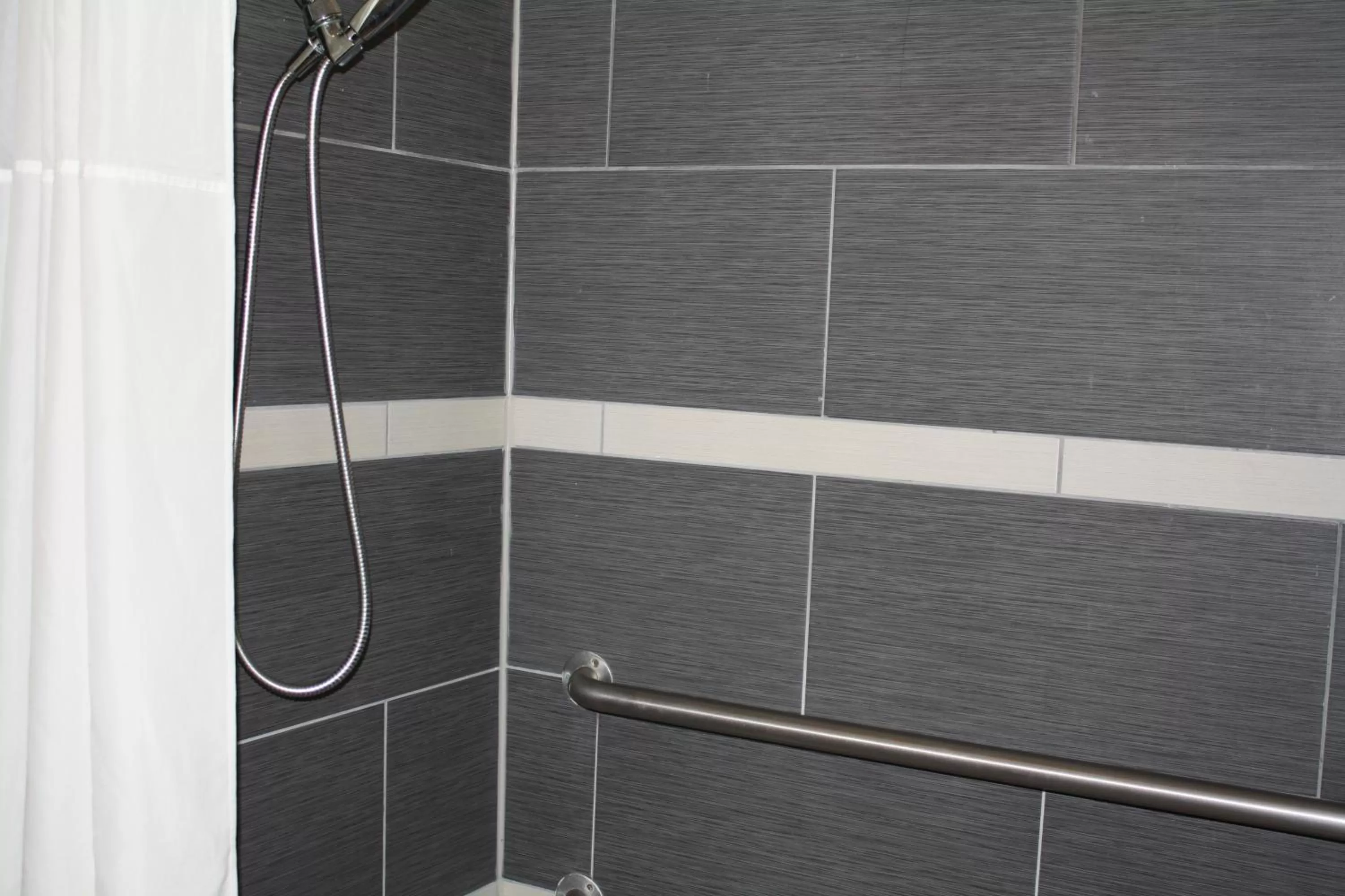 Bathroom in Quality Inn & Suites Wichita Falls I-44