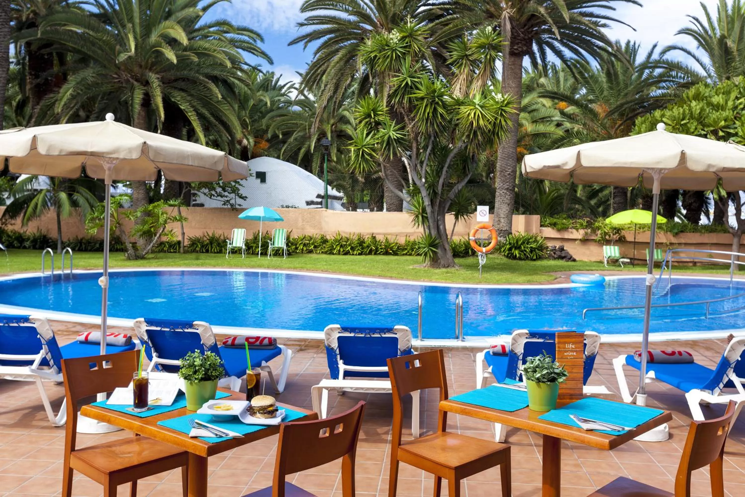 Restaurant/places to eat in Sol Puerto de la Cruz Tenerife