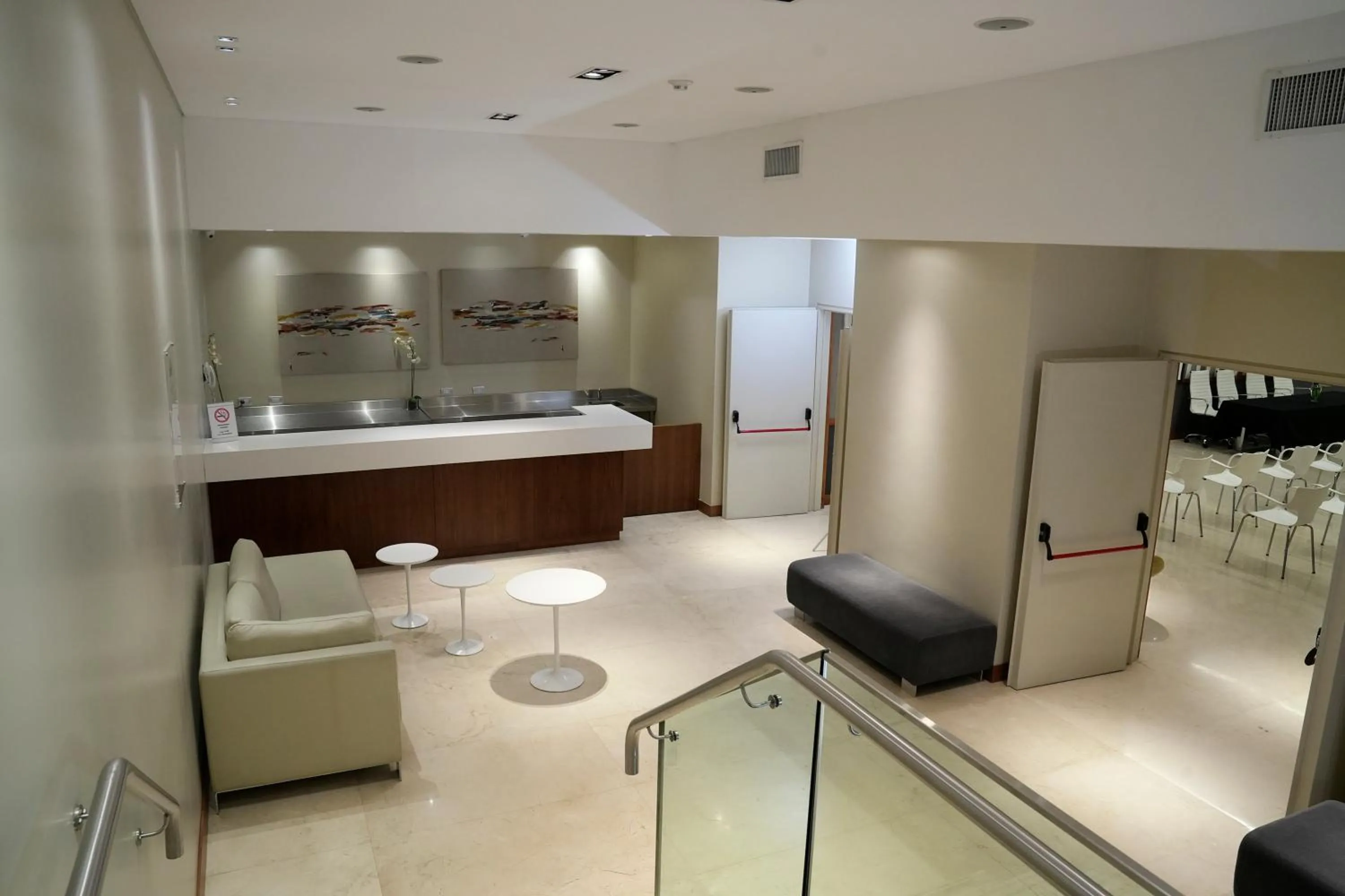 Lounge or bar in Hotel Metropolitano Supara