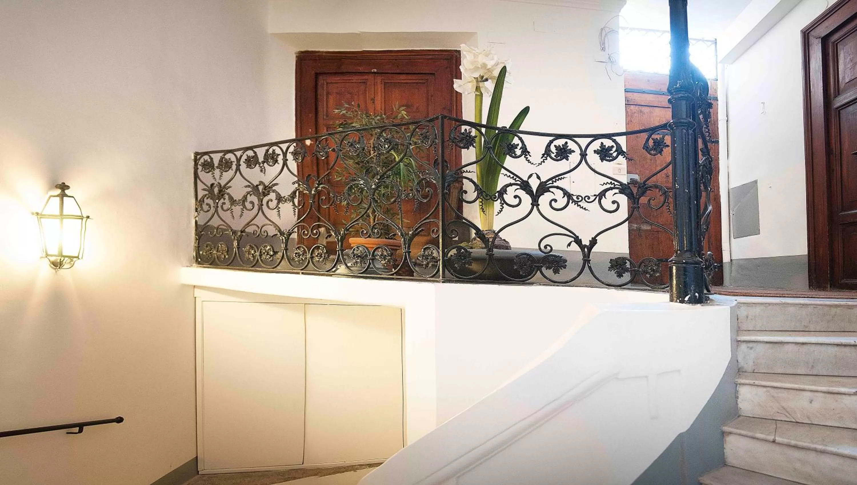 Property building in Hotel Scalinata Di Spagna