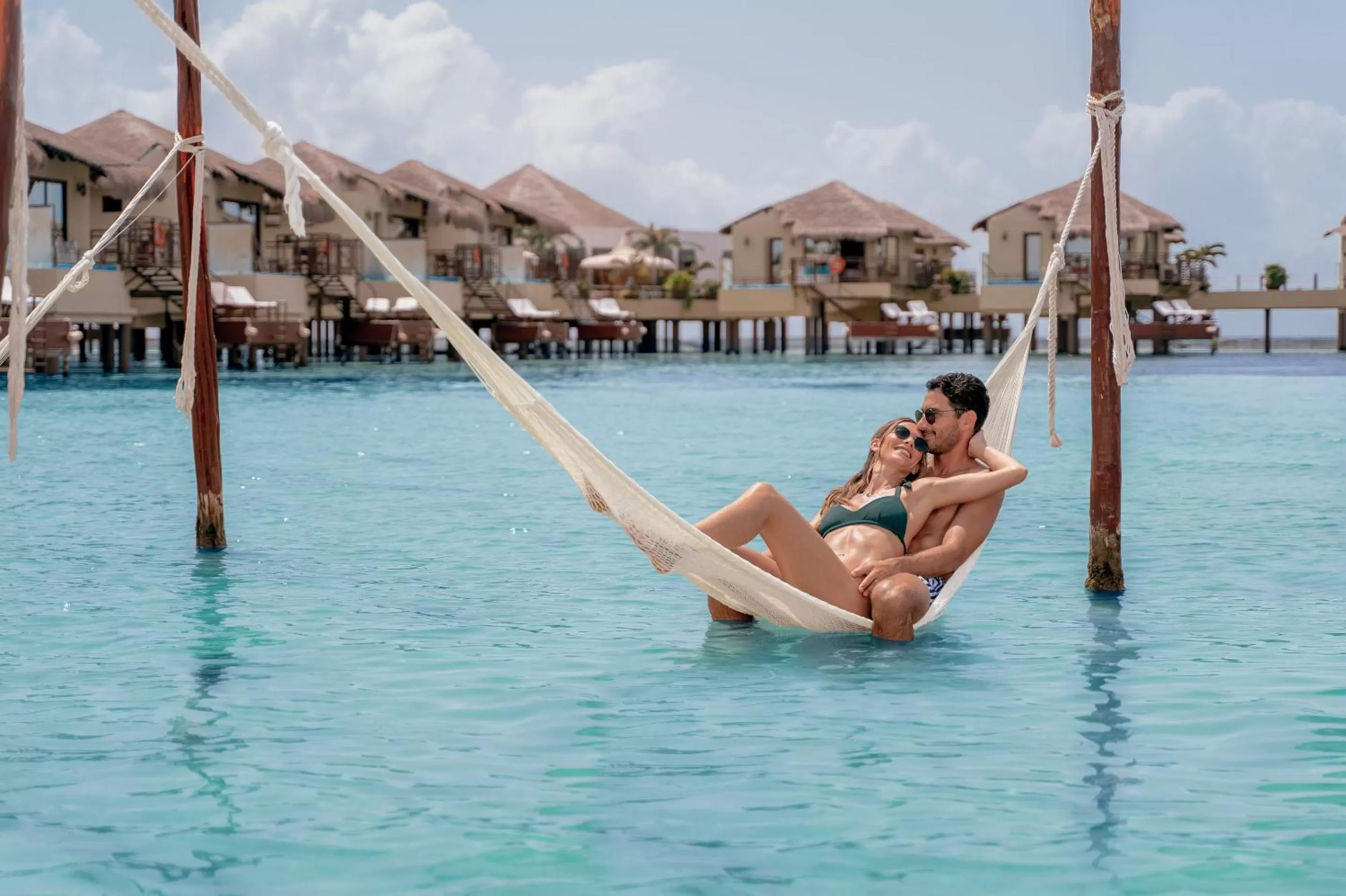 Activities in Palafitos Overwater Bungalows at El Dorado Maroma, Gourmet All Inclusive by Karisma - Adults Only
