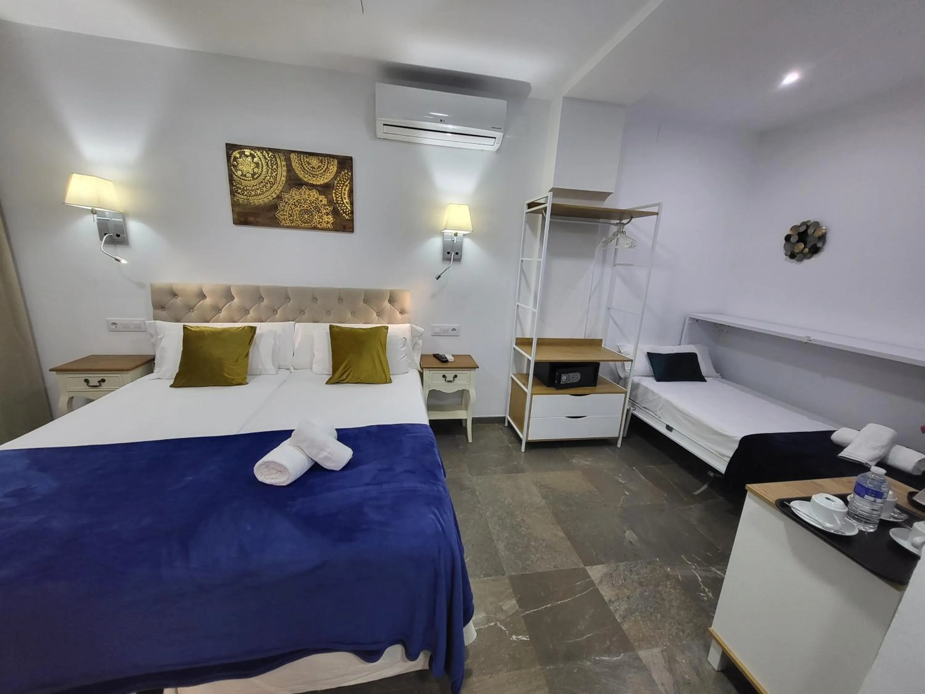 Photo of the whole room, Bed in Casona de San Andrés Boutique Hotel