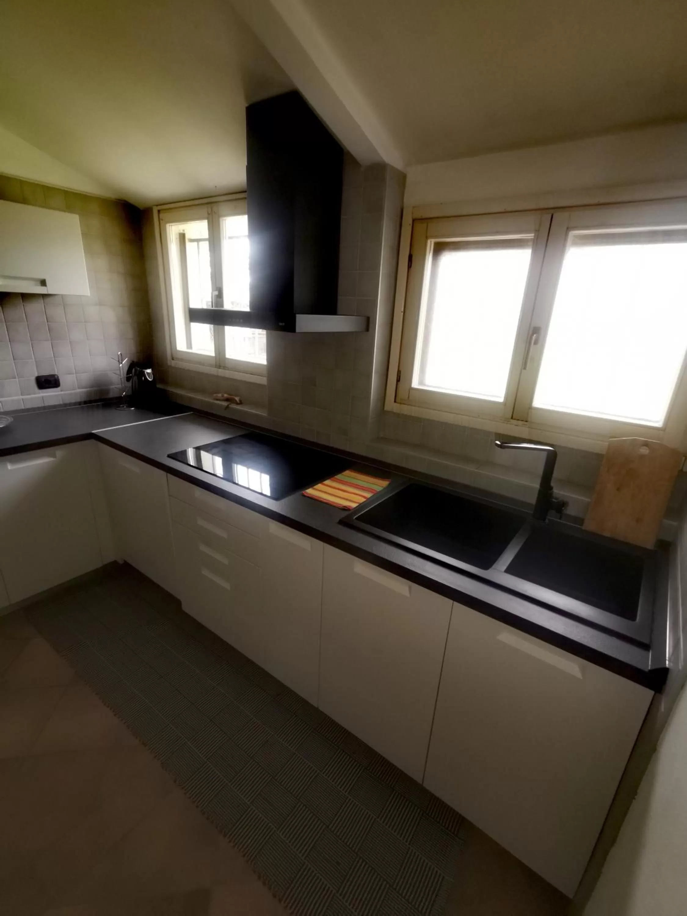 Kitchen/Kitchenette in FONDO MARSIGLIA 110