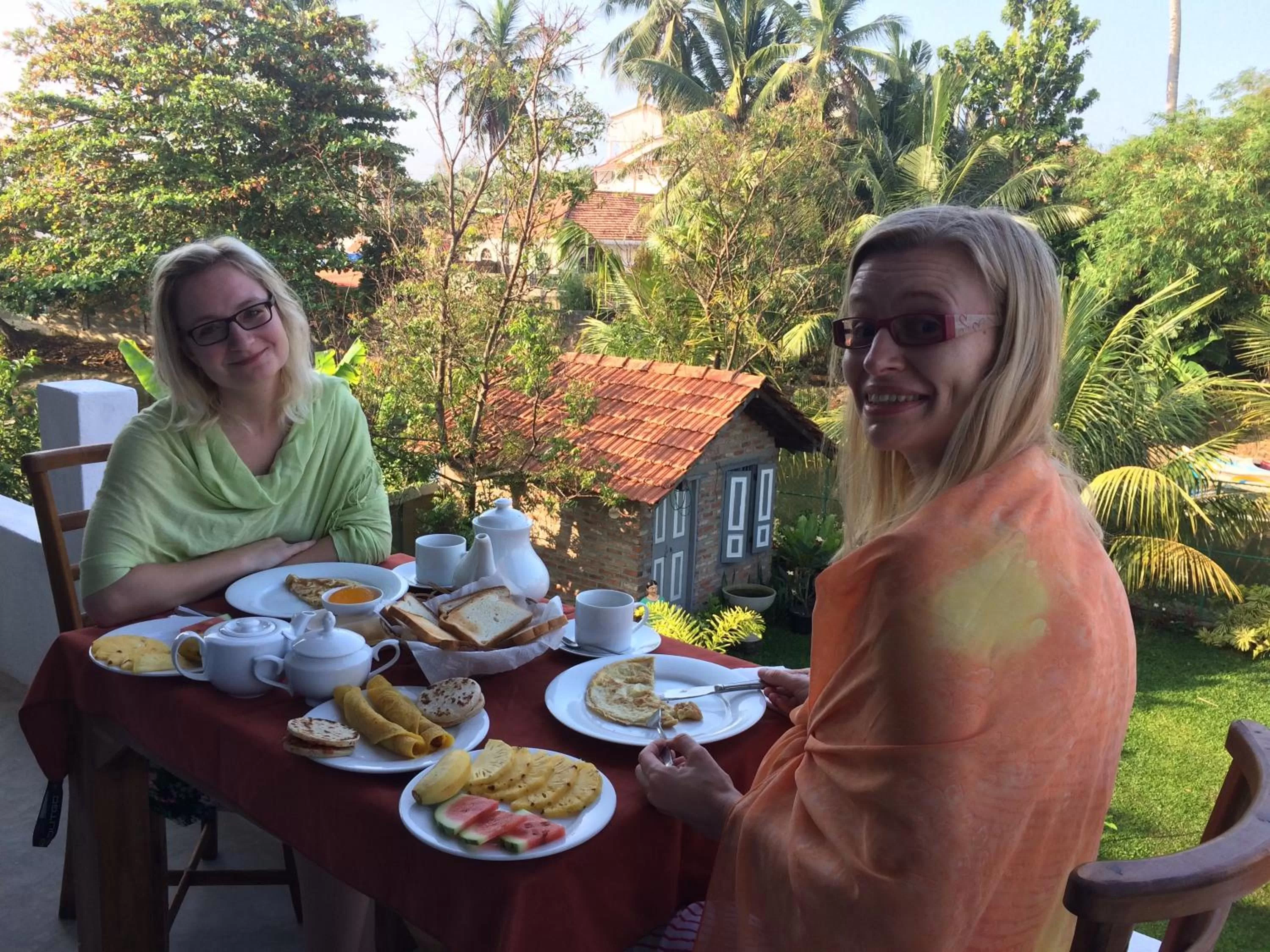 Green Wood Villa Negombo