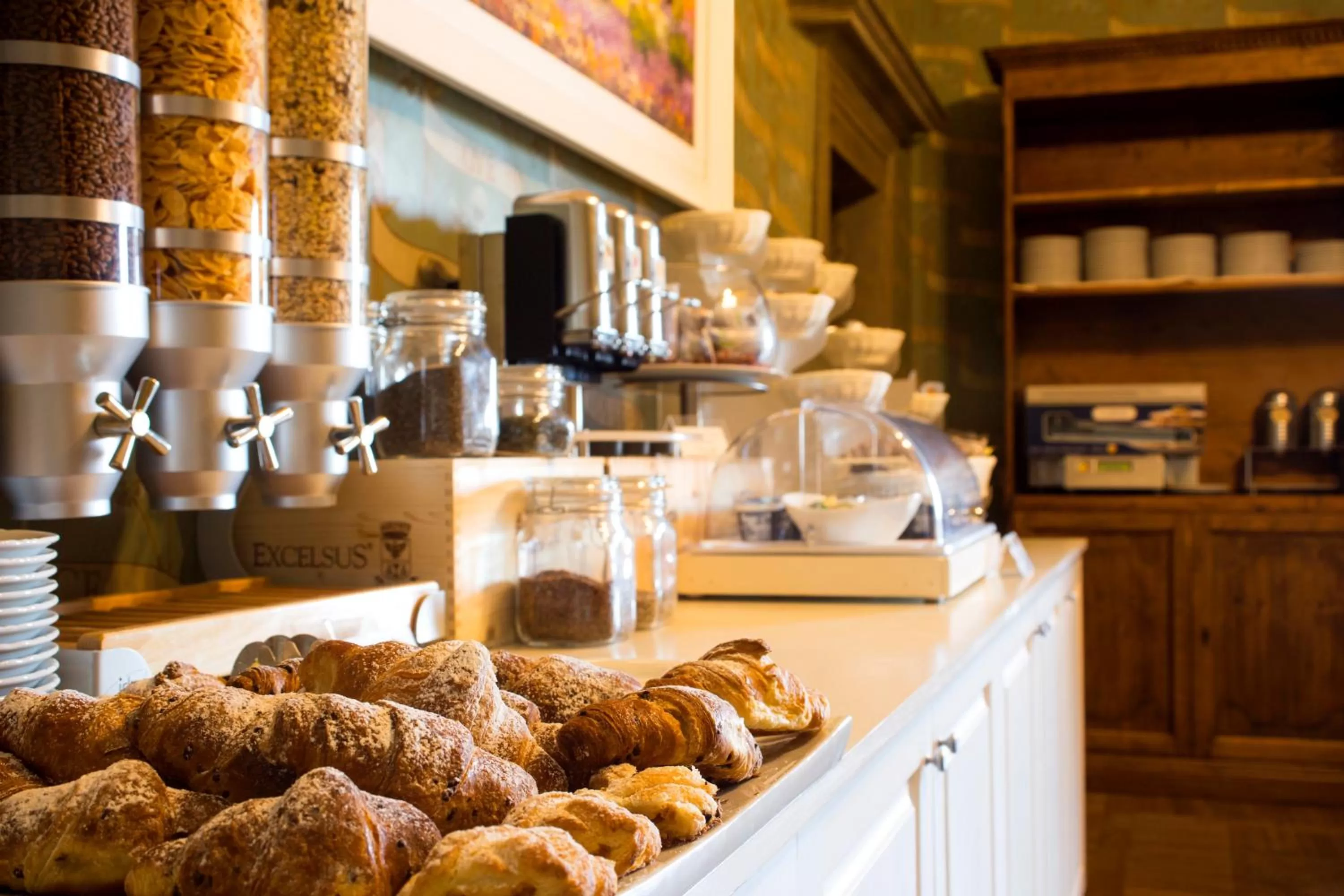 Restaurant/places to eat in Certosa di Pontignano Residenza d'Epoca - Place of Charme