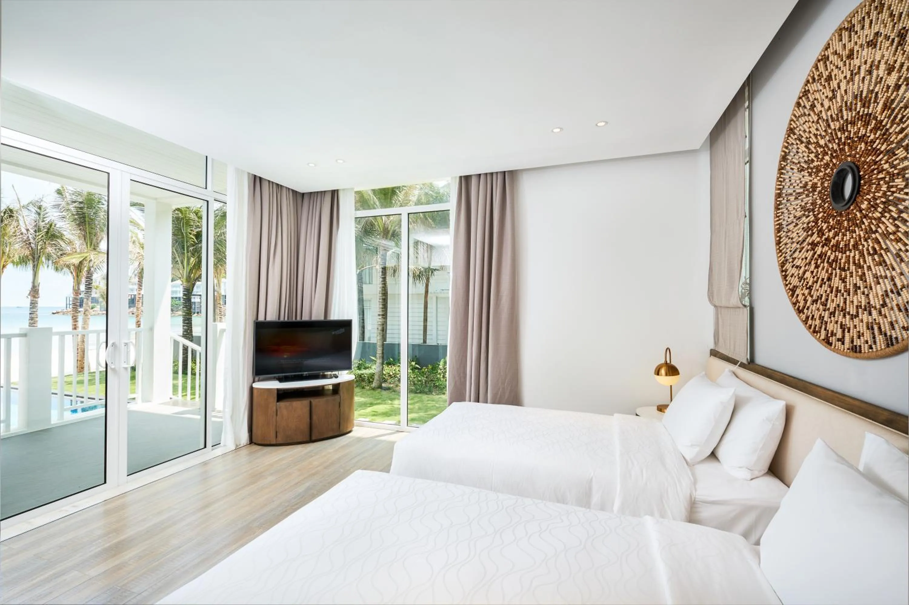 Bedroom, Bed in Premier Village Phu Quoc Resort Managed by Accor