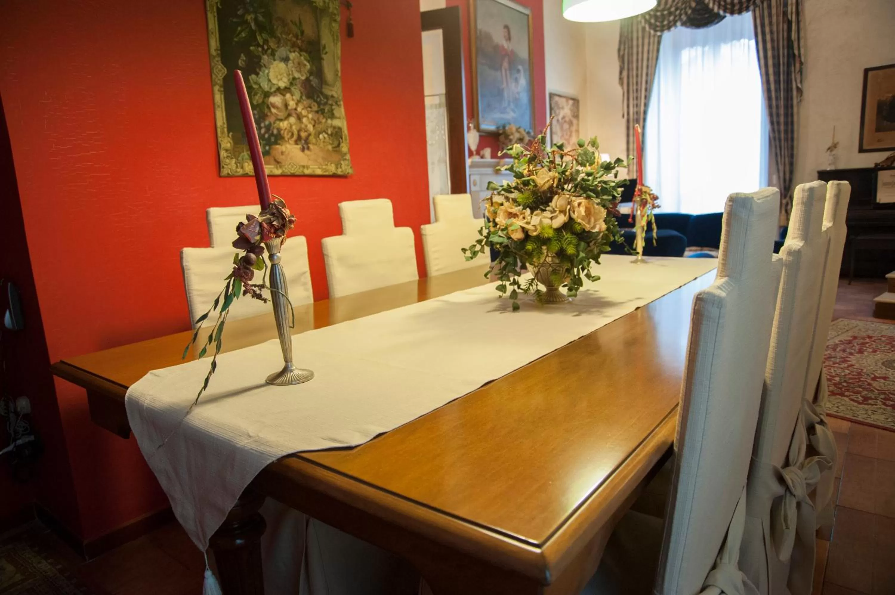 RESIDENZA D'ORIA B&B