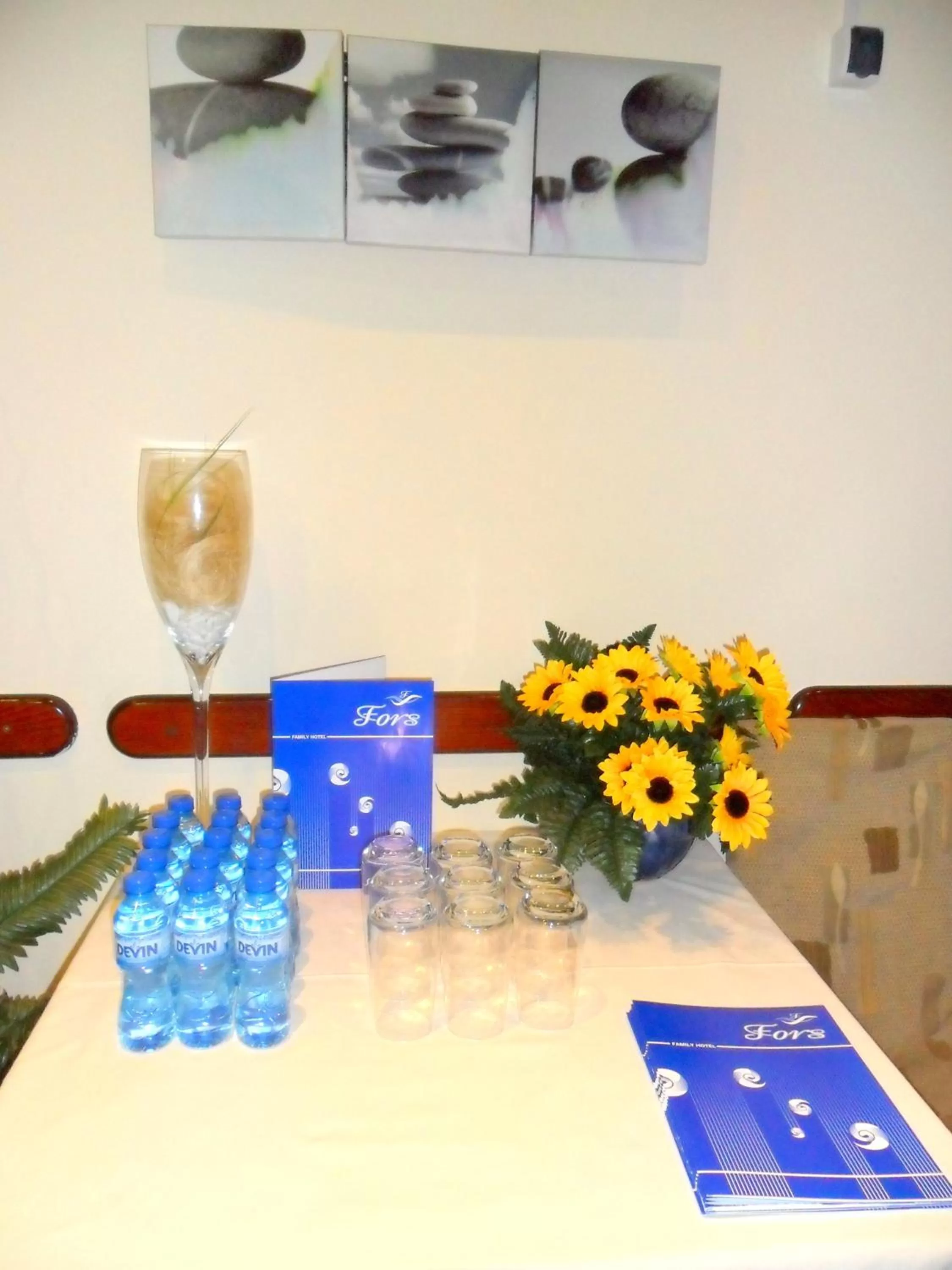 Banquet/Function facilities in Hotel Fors