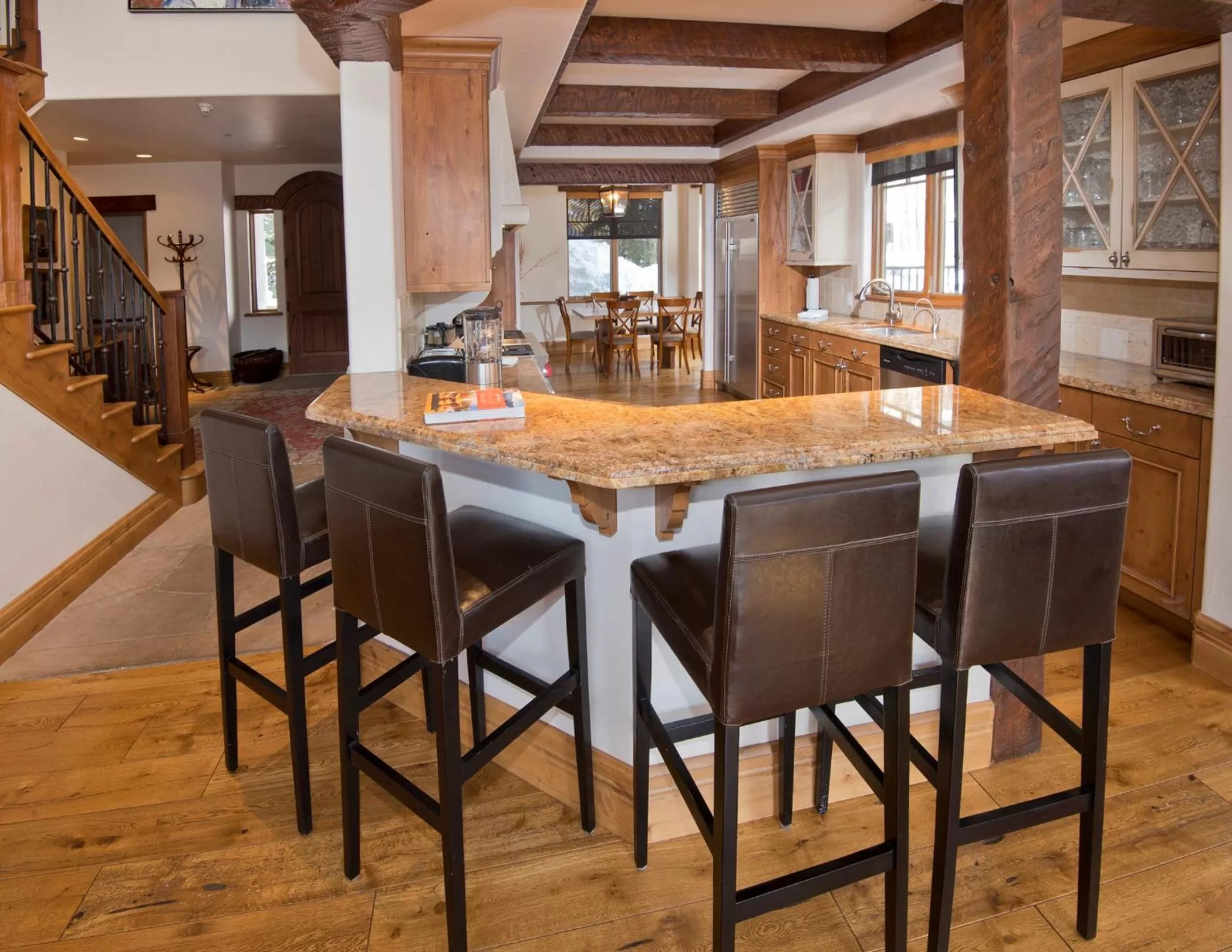 The Arrabelle at Vail Square, a RockResort, by Vail Resorts