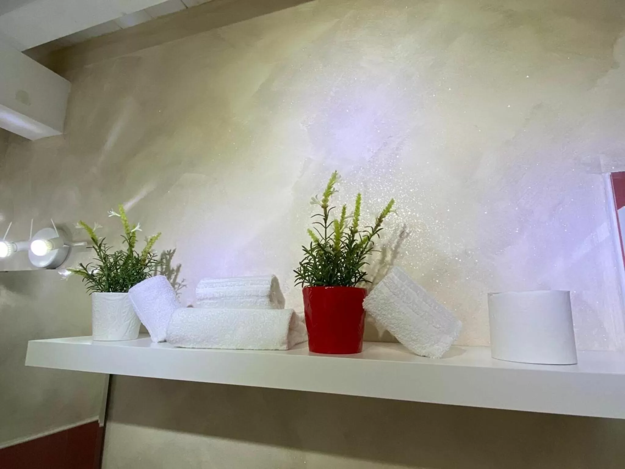 Bathroom in Bnb Archimede