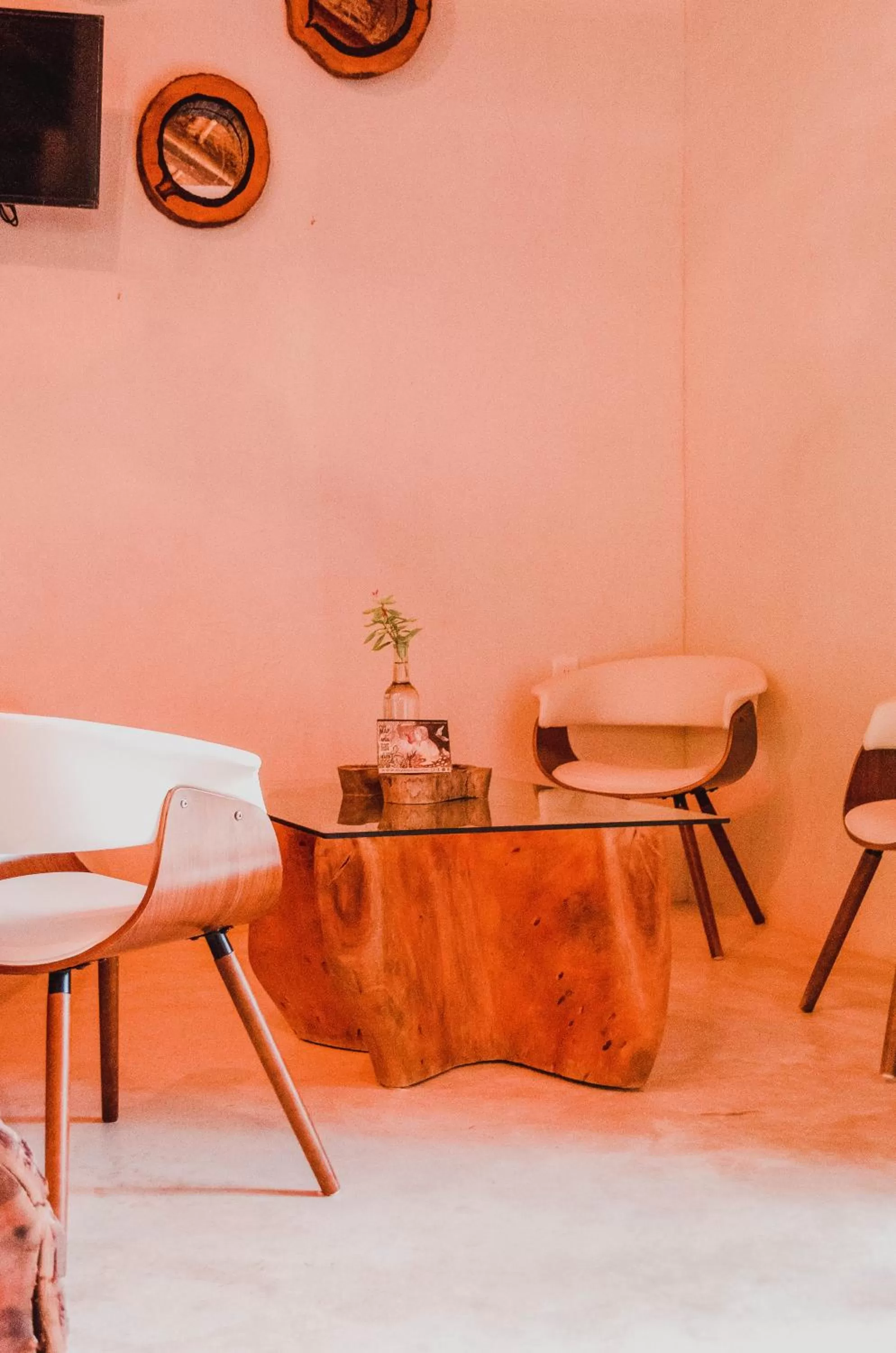 Lobby or reception, Bathroom in Aldea Che-eek