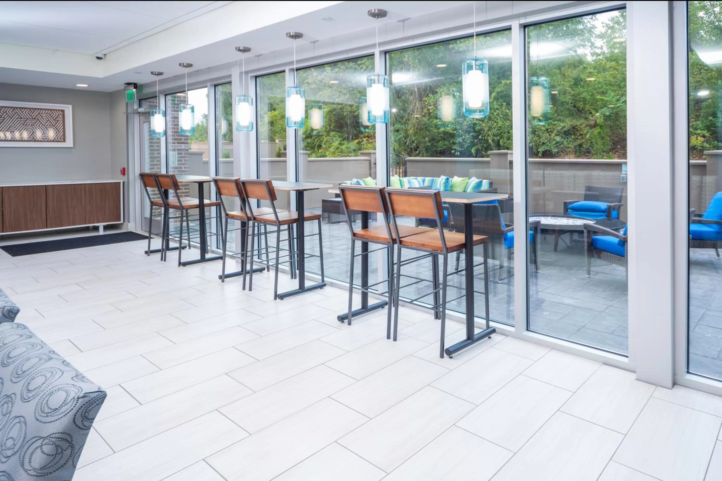 Breakfast in Holiday Inn Express - Brevard by IHG