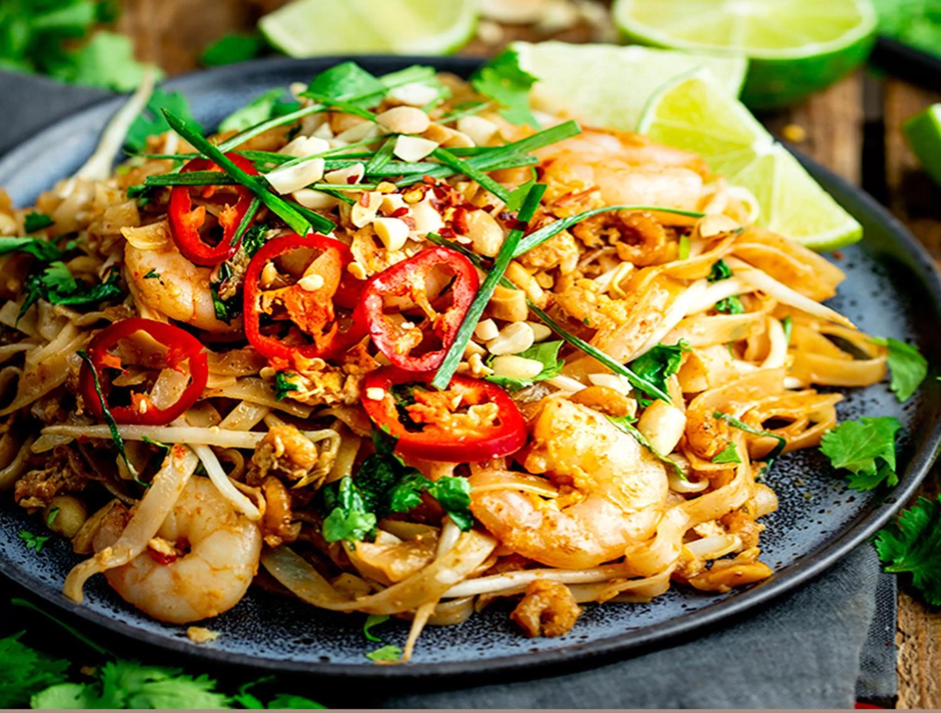 Food and drinks, Food in Cozynibi Hotel